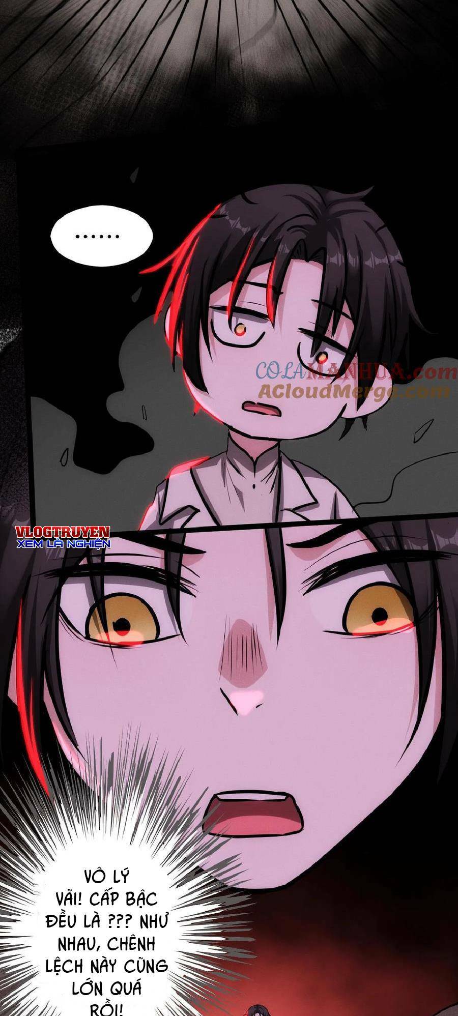 Dược Sư Kì Lạ: Bệnh Nhân Của Tôi Đều Rất Khủng Bố Chapter 34 - Trang 2