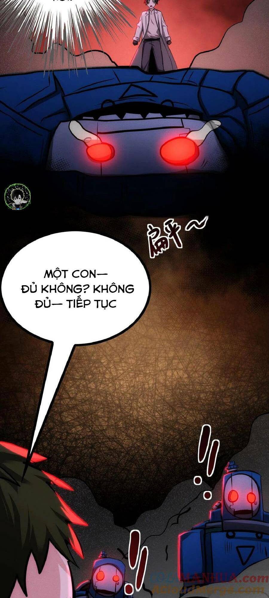 Dược Sư Kì Lạ: Bệnh Nhân Của Tôi Đều Rất Khủng Bố Chapter 34 - Trang 2