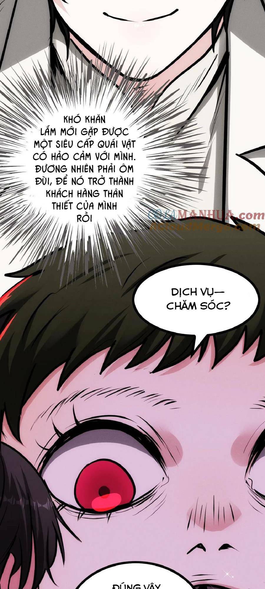 Dược Sư Kì Lạ: Bệnh Nhân Của Tôi Đều Rất Khủng Bố Chapter 34 - Trang 2