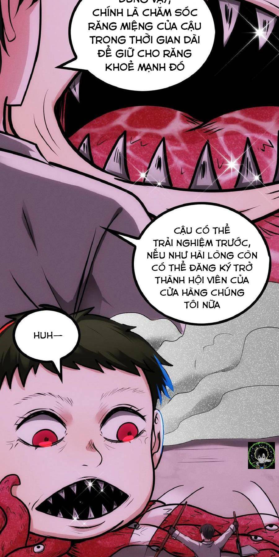 Dược Sư Kì Lạ: Bệnh Nhân Của Tôi Đều Rất Khủng Bố Chapter 34 - Trang 2