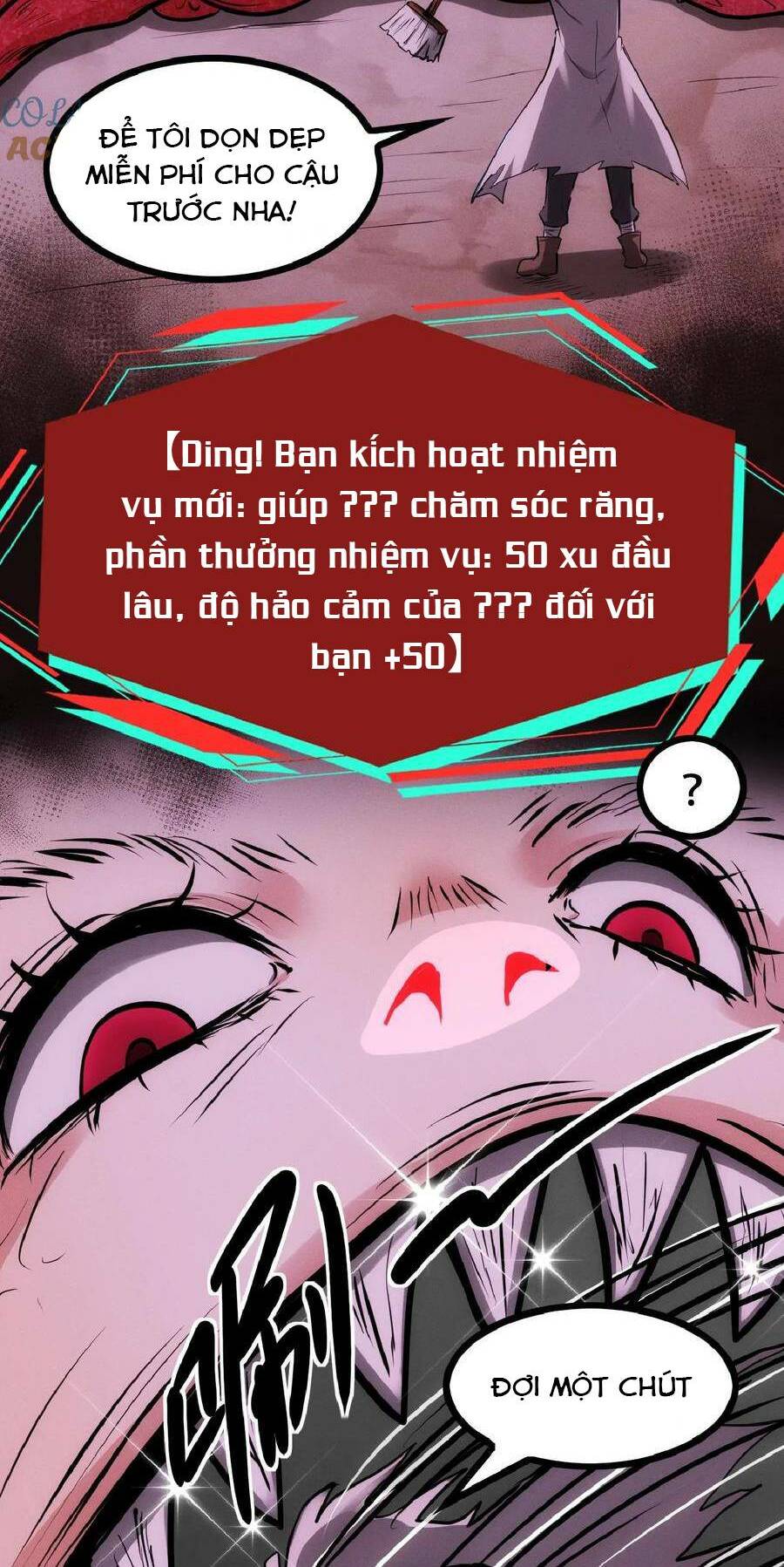 Dược Sư Kì Lạ: Bệnh Nhân Của Tôi Đều Rất Khủng Bố Chapter 34 - Trang 2