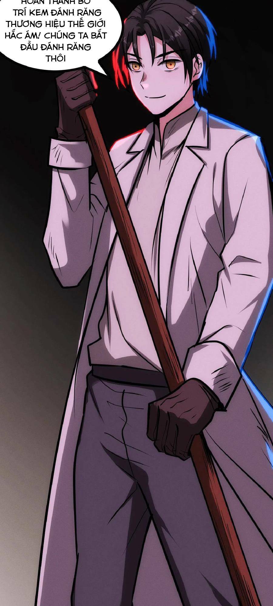 Dược Sư Kì Lạ: Bệnh Nhân Của Tôi Đều Rất Khủng Bố Chapter 34 - Trang 2