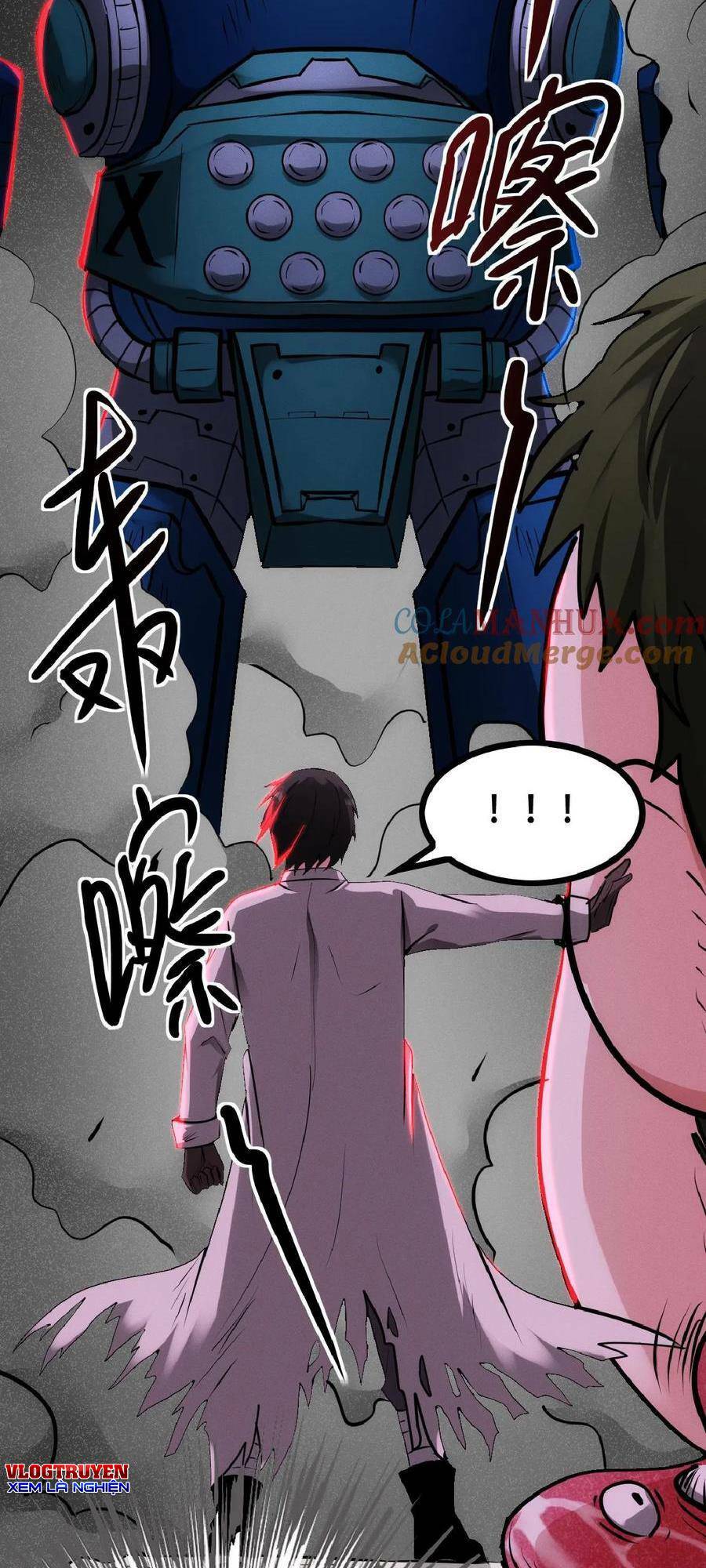 Dược Sư Kì Lạ: Bệnh Nhân Của Tôi Đều Rất Khủng Bố Chapter 34 - Trang 2