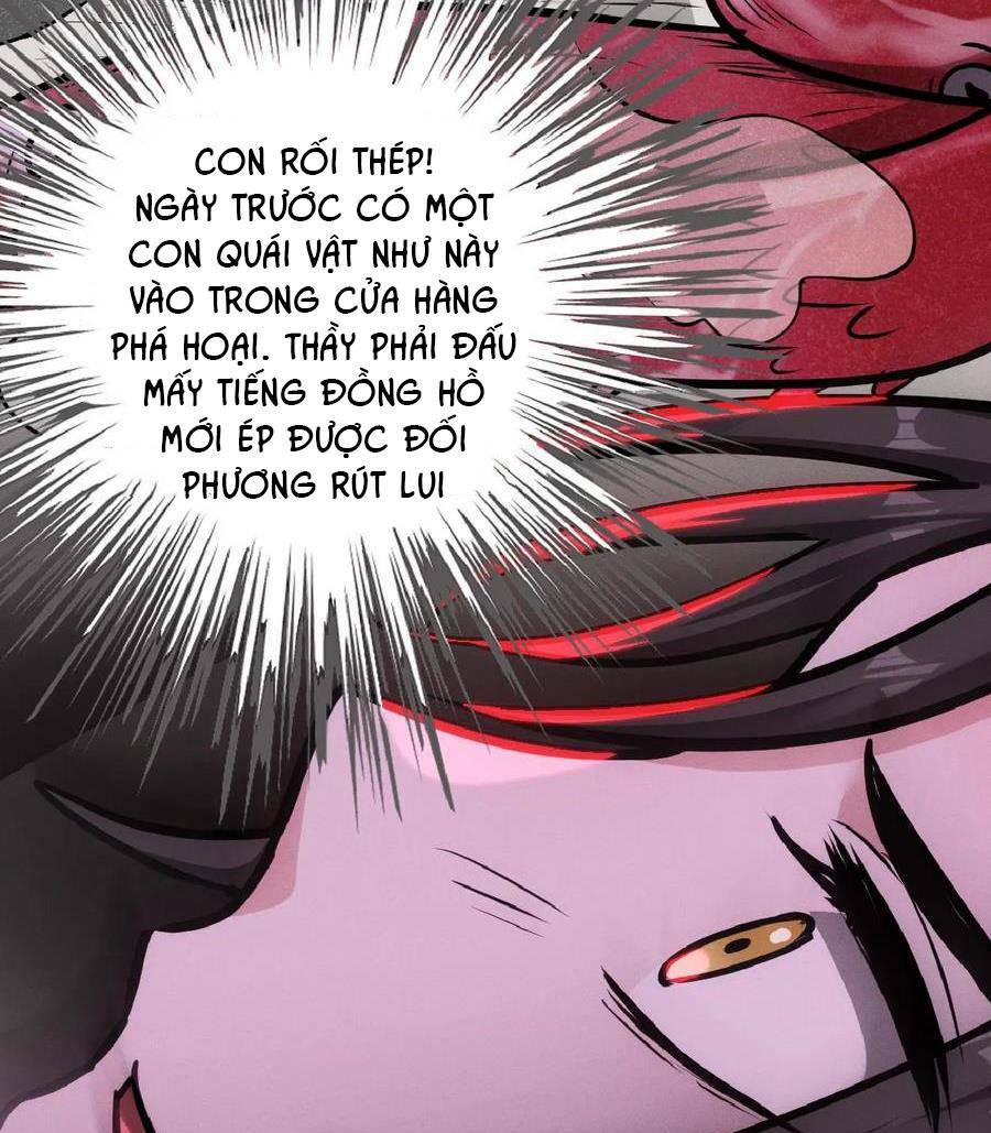 Dược Sư Kì Lạ: Bệnh Nhân Của Tôi Đều Rất Khủng Bố Chapter 34 - Trang 2