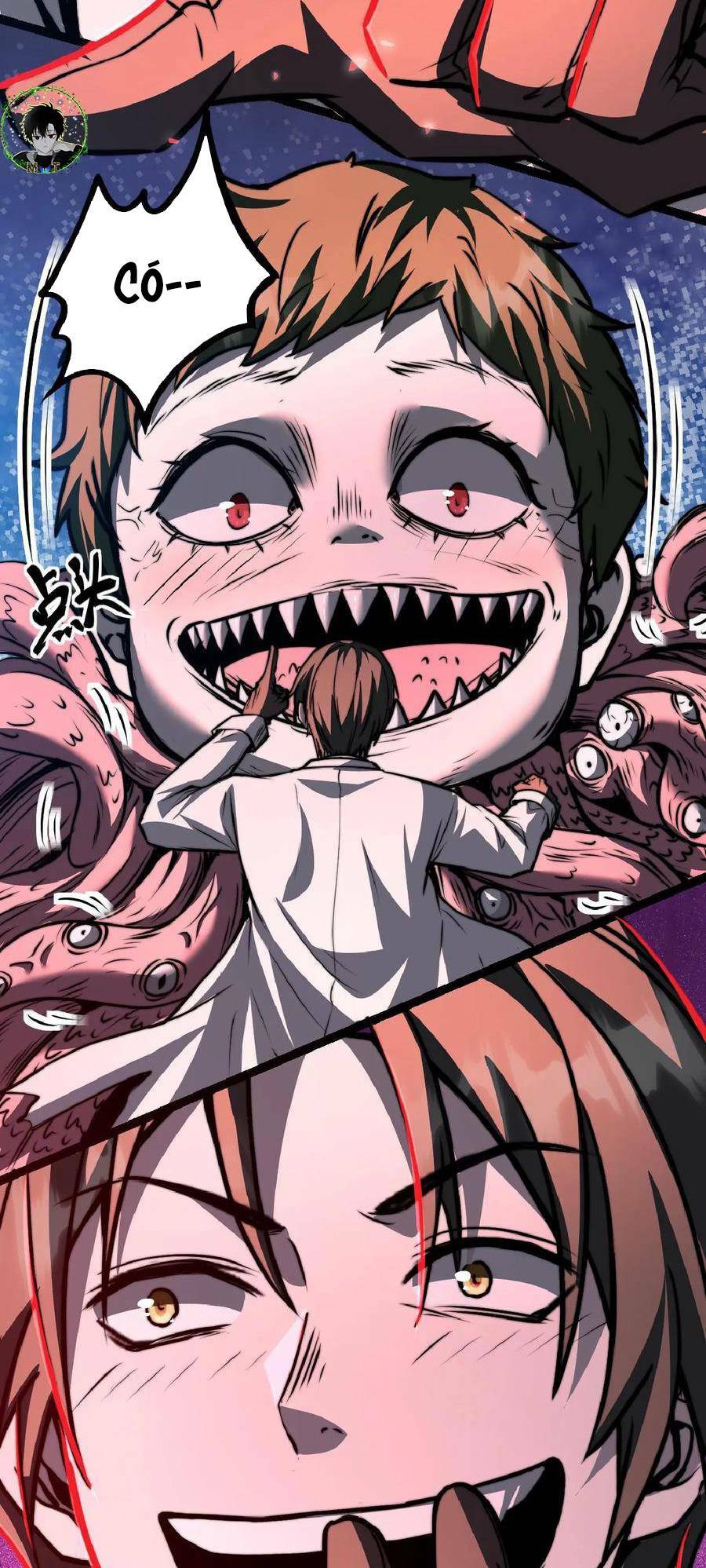 Dược Sư Kì Lạ: Bệnh Nhân Của Tôi Đều Rất Khủng Bố Chapter 35 - Trang 2