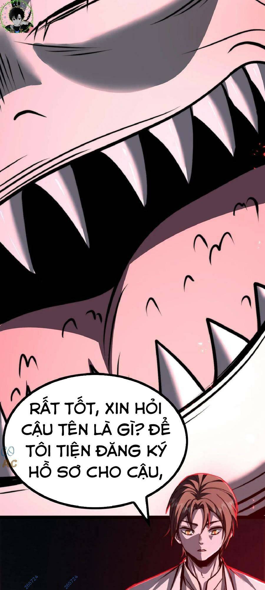 Dược Sư Kì Lạ: Bệnh Nhân Của Tôi Đều Rất Khủng Bố Chapter 35 - Trang 2