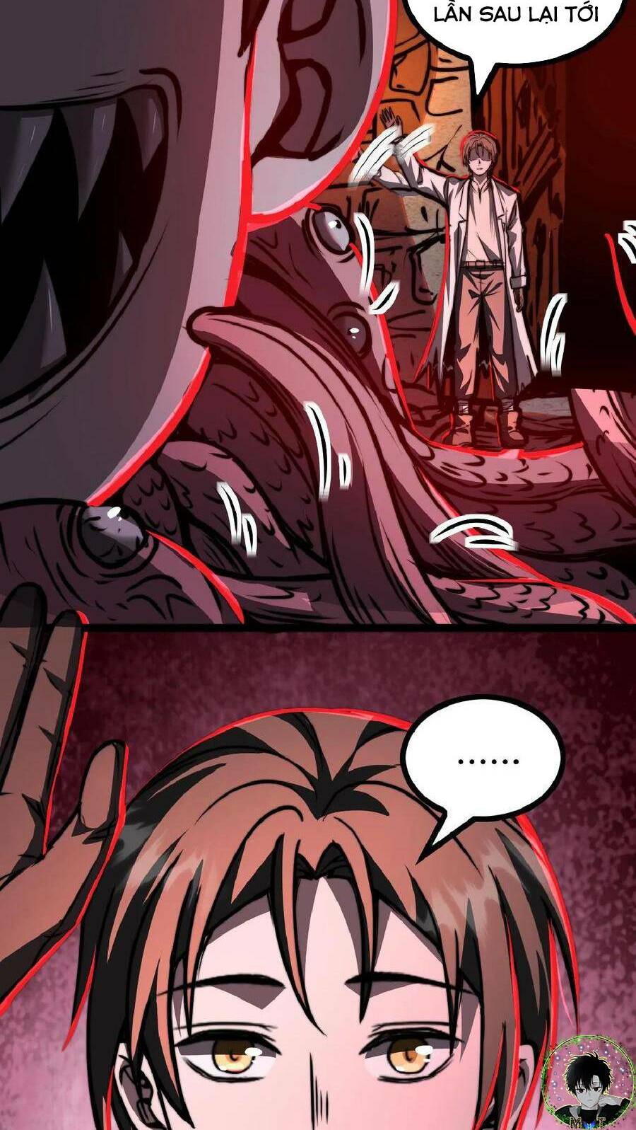 Dược Sư Kì Lạ: Bệnh Nhân Của Tôi Đều Rất Khủng Bố Chapter 35 - Trang 2