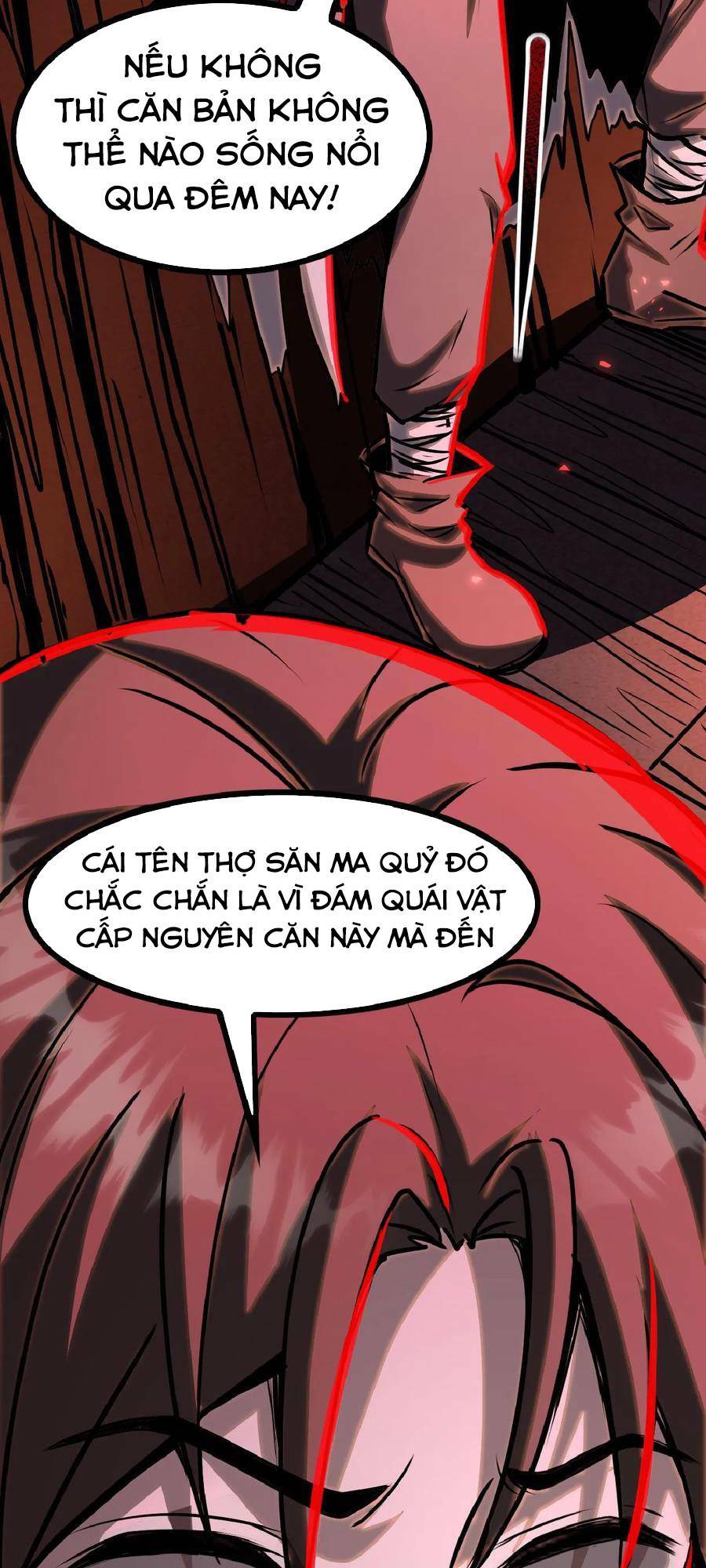 Dược Sư Kì Lạ: Bệnh Nhân Của Tôi Đều Rất Khủng Bố Chapter 35 - Trang 2