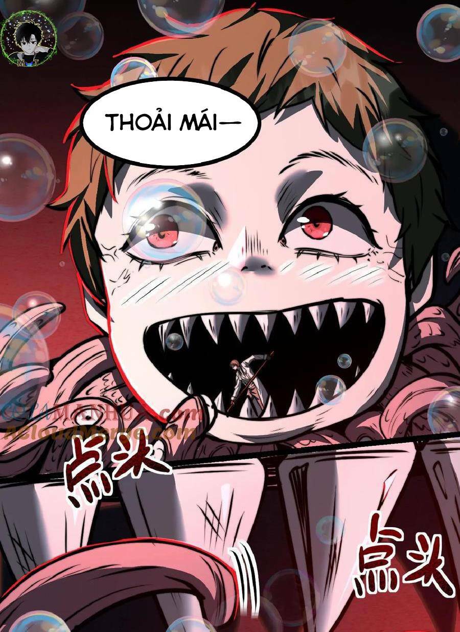 Dược Sư Kì Lạ: Bệnh Nhân Của Tôi Đều Rất Khủng Bố Chapter 35 - Trang 2