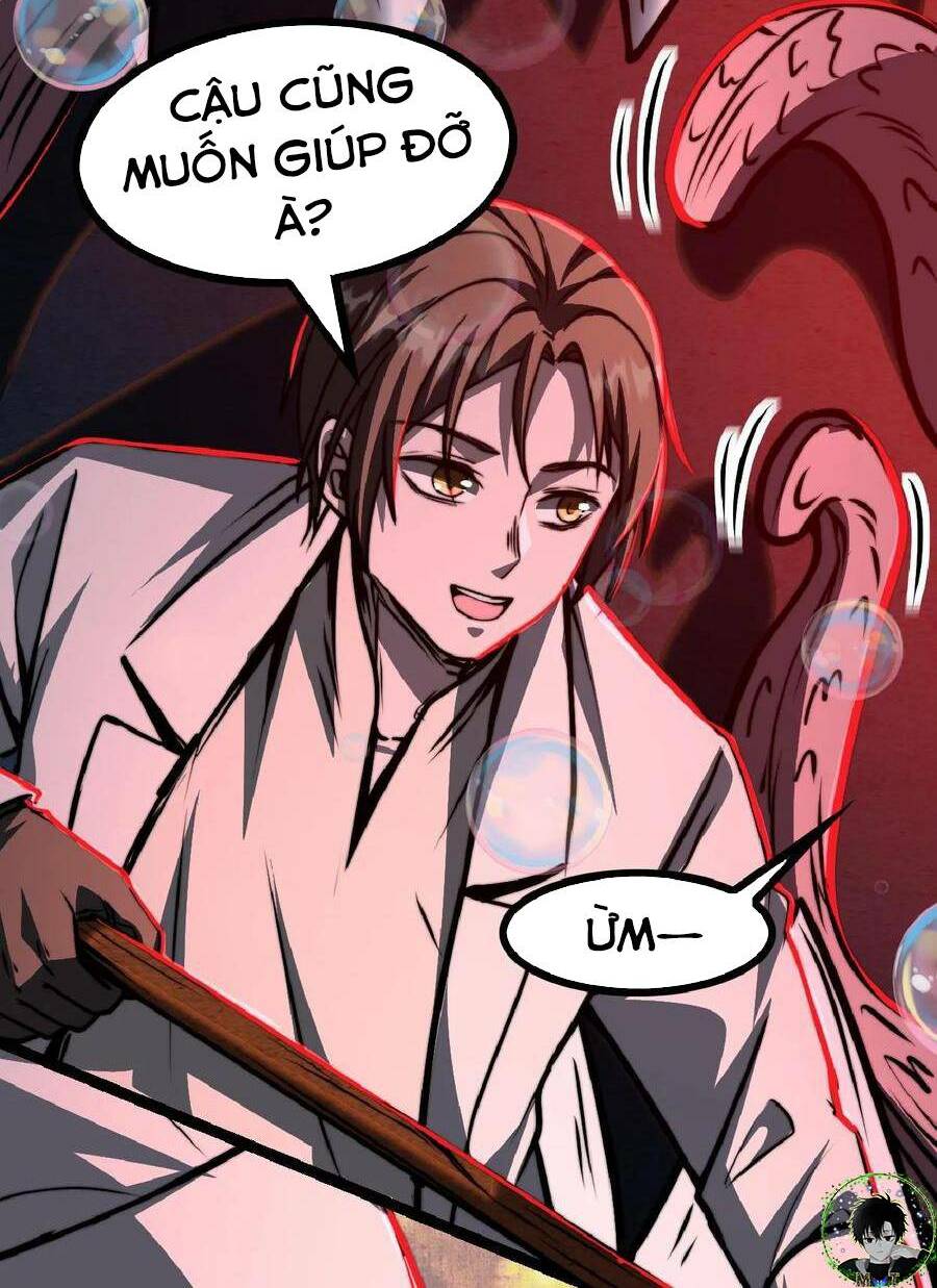 Dược Sư Kì Lạ: Bệnh Nhân Của Tôi Đều Rất Khủng Bố Chapter 35 - Trang 2