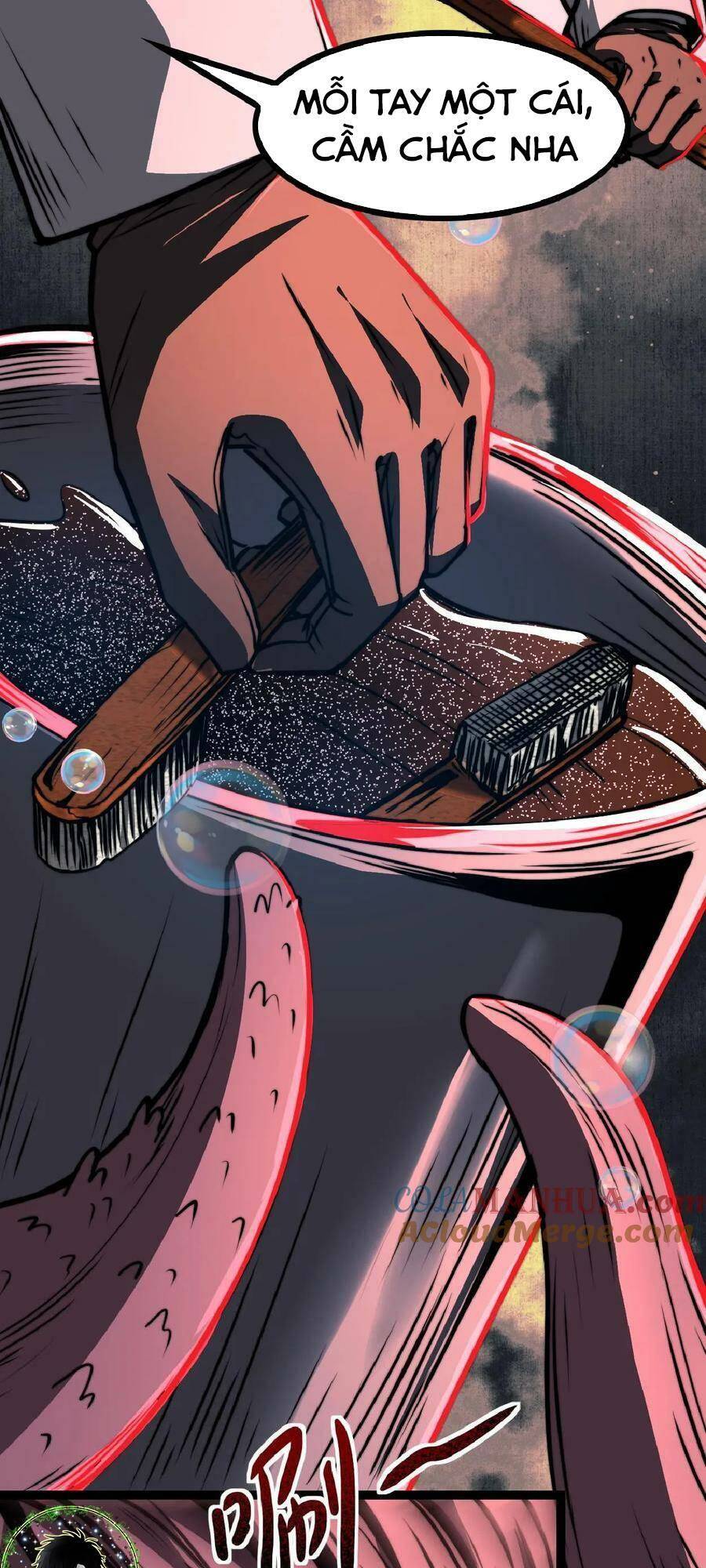 Dược Sư Kì Lạ: Bệnh Nhân Của Tôi Đều Rất Khủng Bố Chapter 35 - Trang 2