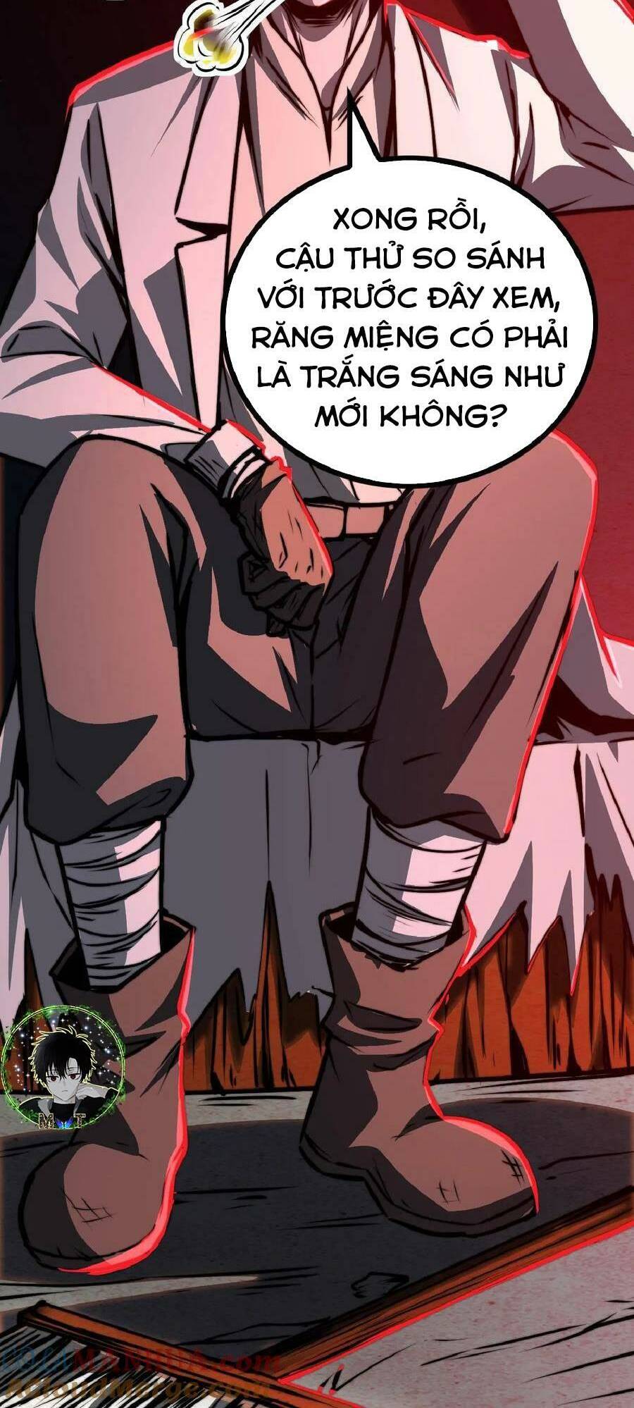 Dược Sư Kì Lạ: Bệnh Nhân Của Tôi Đều Rất Khủng Bố Chapter 35 - Trang 2