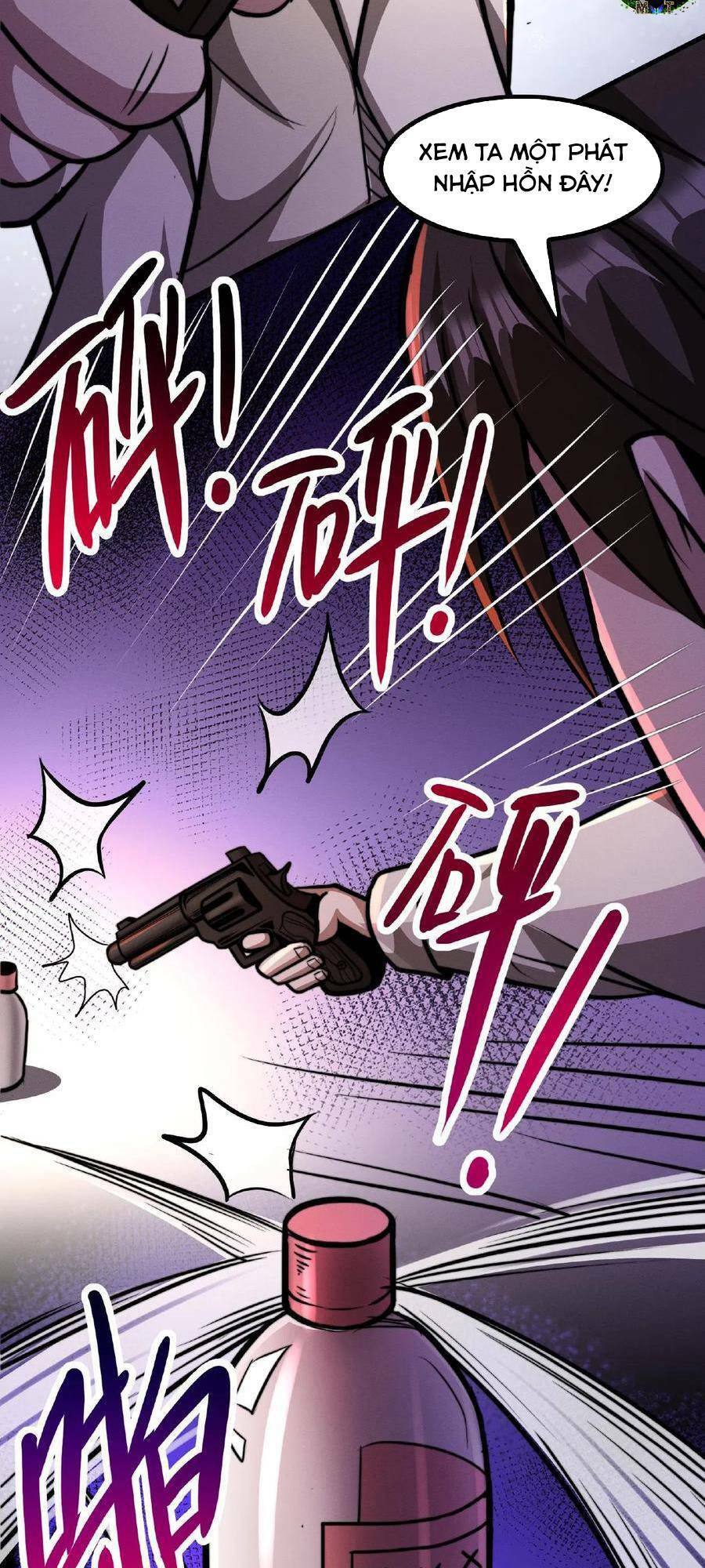 Dược Sư Kì Lạ: Bệnh Nhân Của Tôi Đều Rất Khủng Bố Chapter 36 - Trang 2