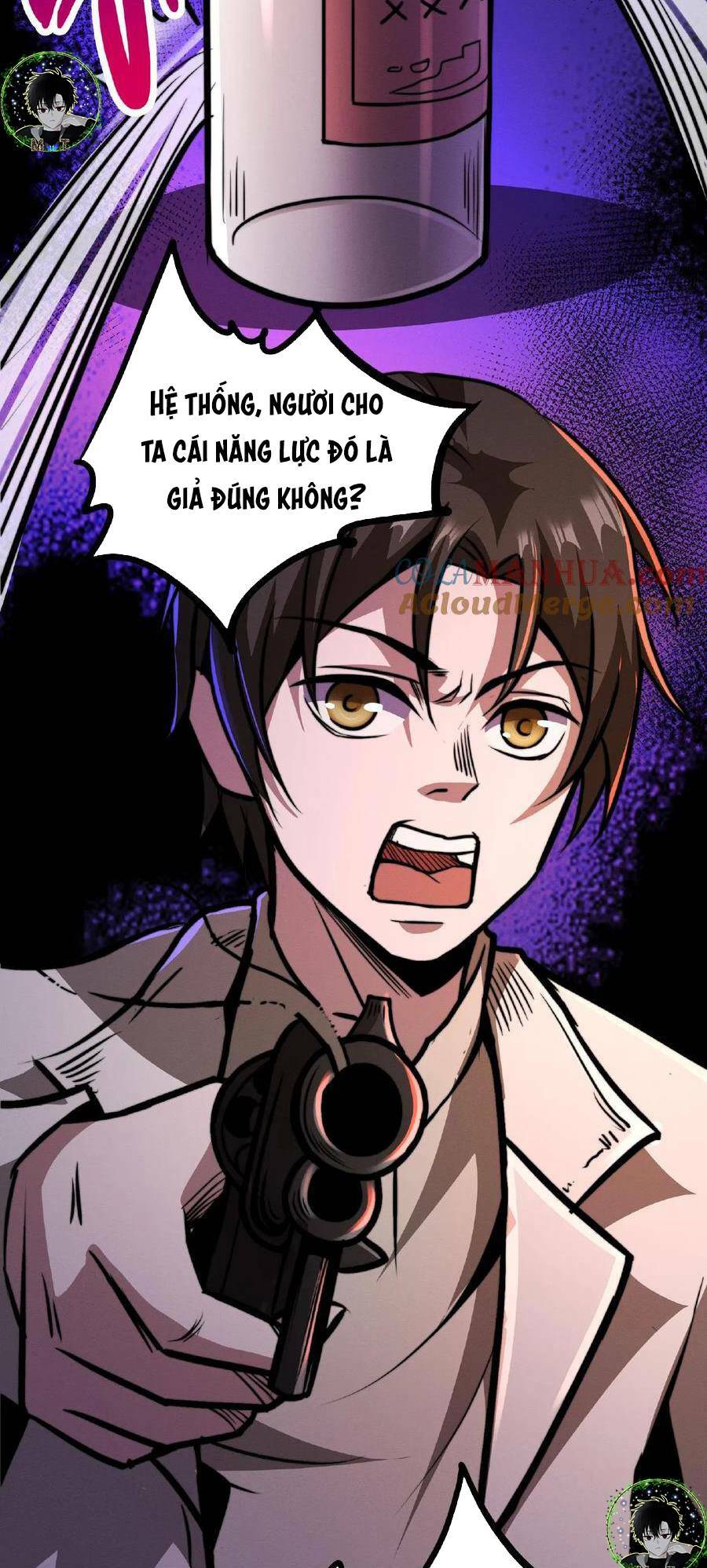 Dược Sư Kì Lạ: Bệnh Nhân Của Tôi Đều Rất Khủng Bố Chapter 36 - Trang 2