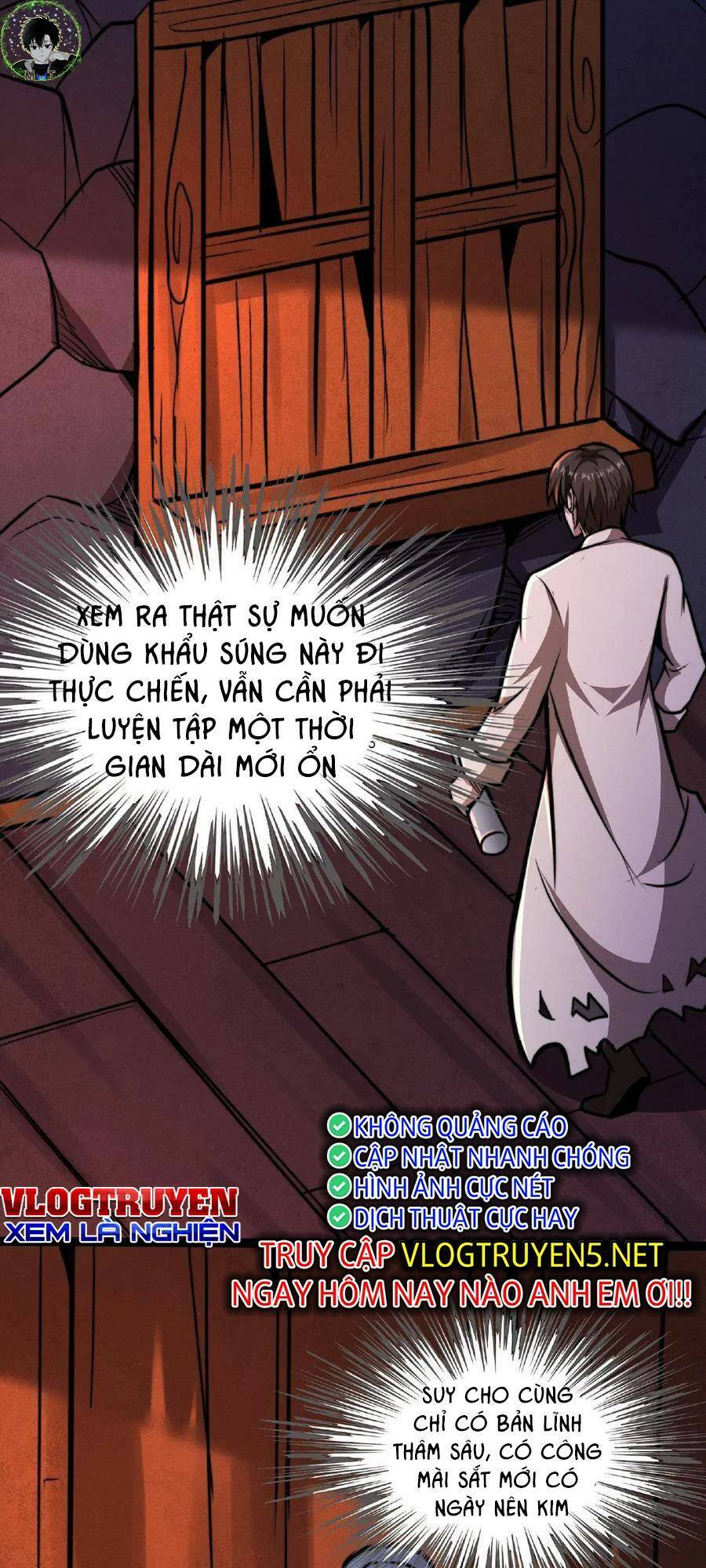 Dược Sư Kì Lạ: Bệnh Nhân Của Tôi Đều Rất Khủng Bố Chapter 36 - Trang 2