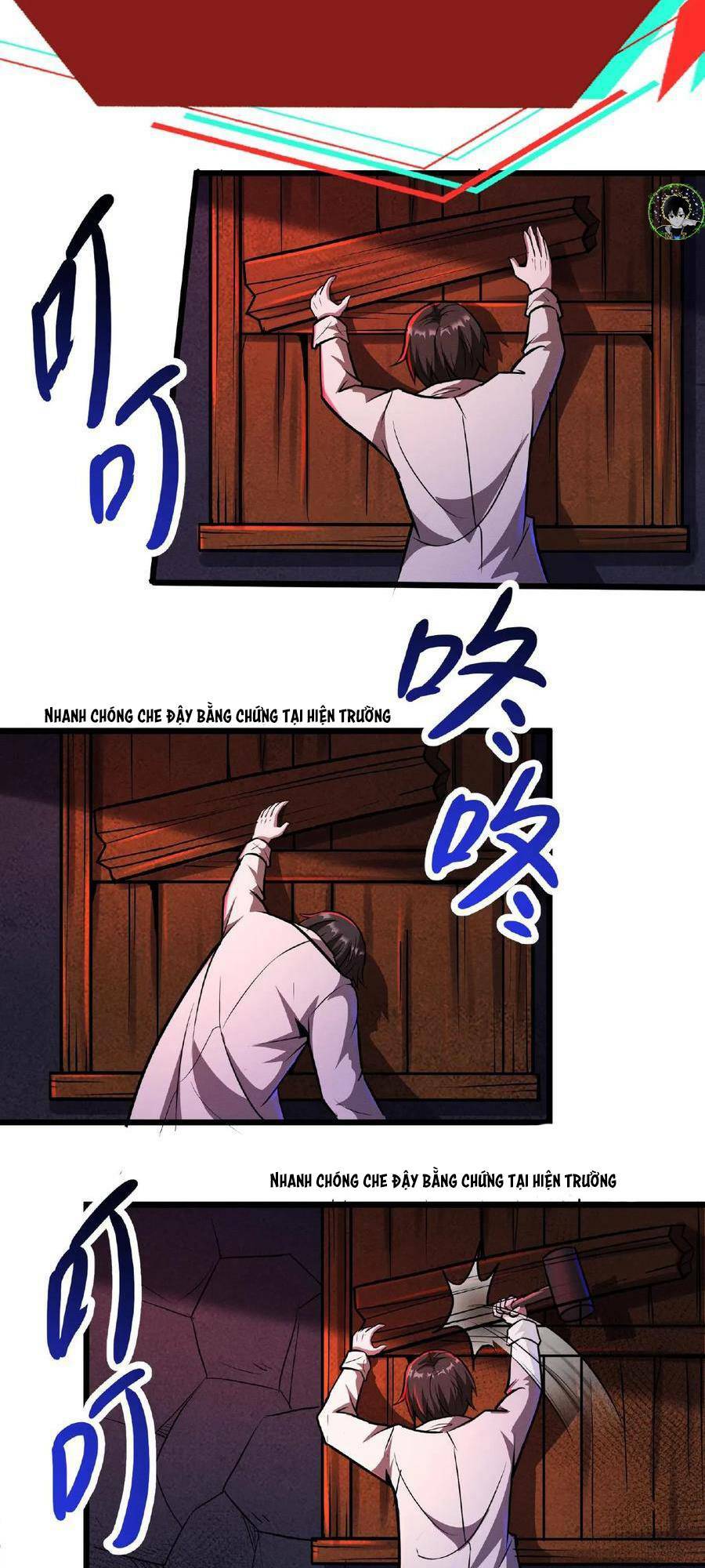 Dược Sư Kì Lạ: Bệnh Nhân Của Tôi Đều Rất Khủng Bố Chapter 36 - Trang 2