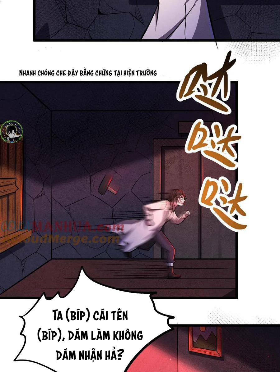 Dược Sư Kì Lạ: Bệnh Nhân Của Tôi Đều Rất Khủng Bố Chapter 36 - Trang 2