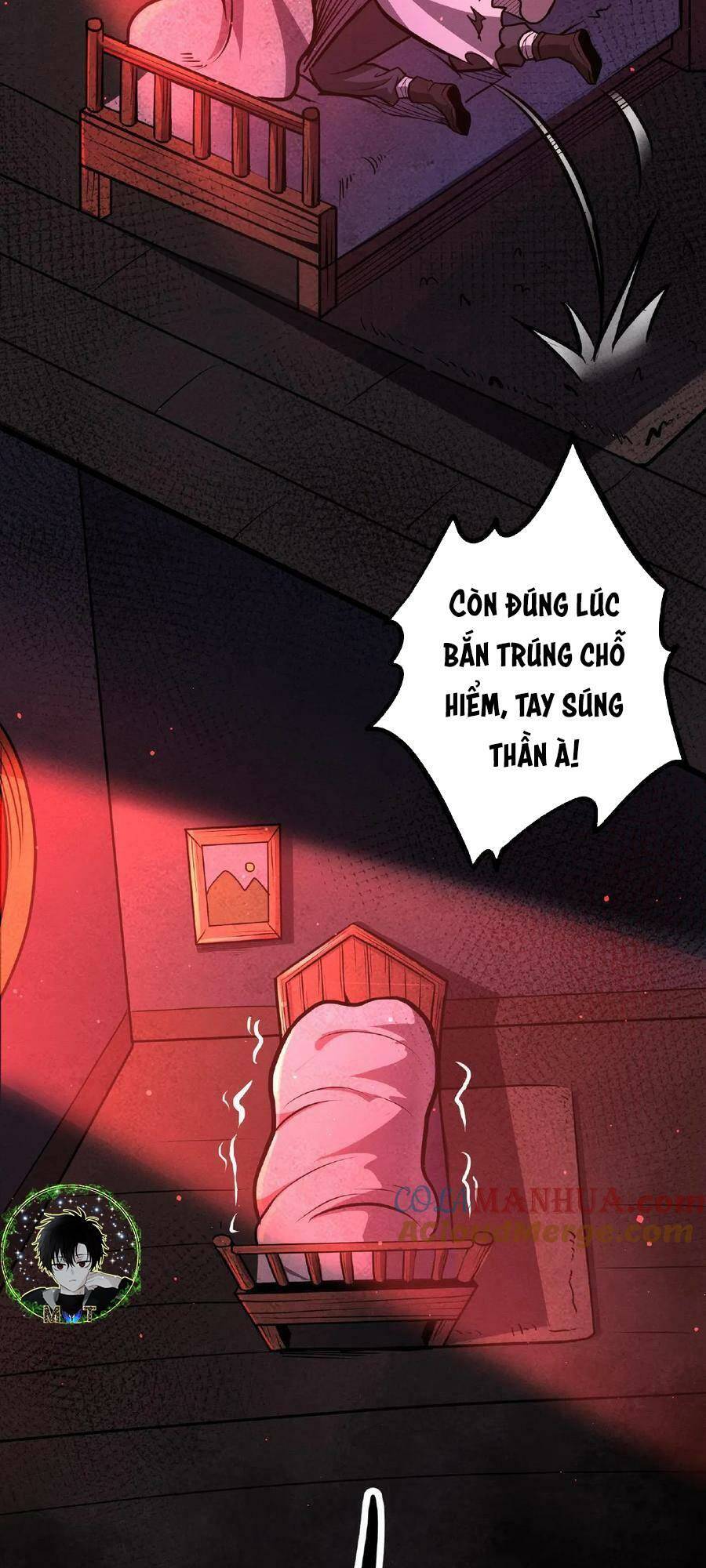 Dược Sư Kì Lạ: Bệnh Nhân Của Tôi Đều Rất Khủng Bố Chapter 36 - Trang 2