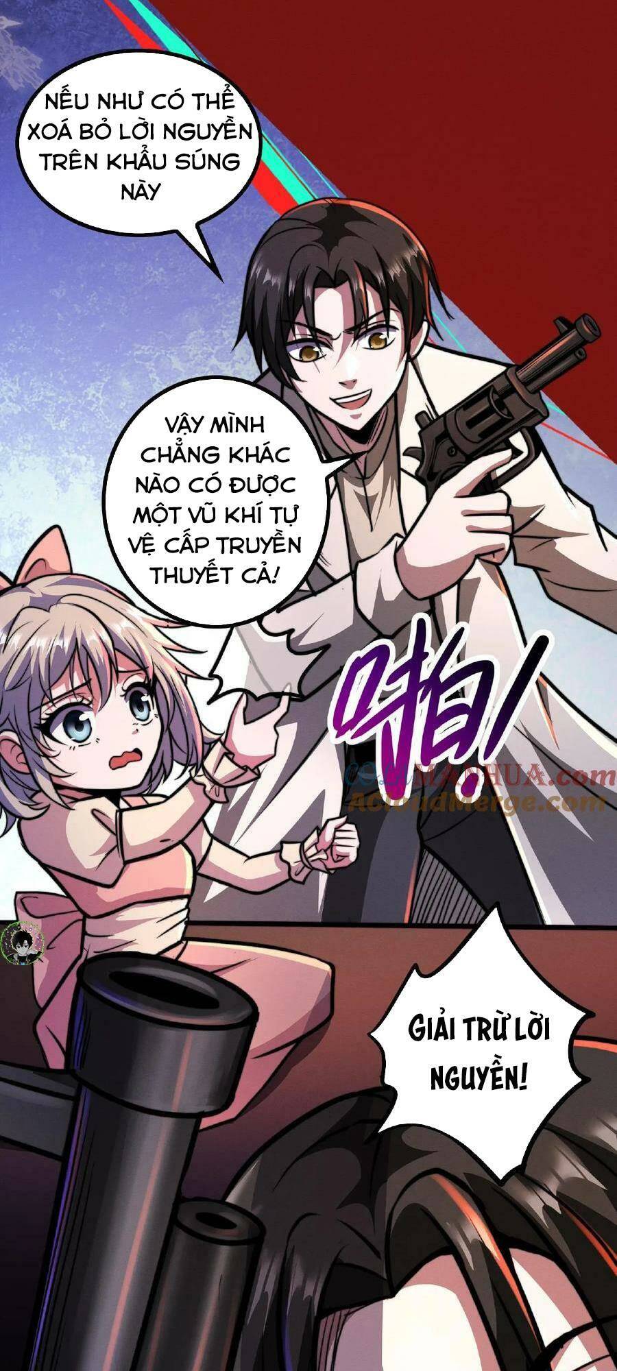 Dược Sư Kì Lạ: Bệnh Nhân Của Tôi Đều Rất Khủng Bố Chapter 36 - Trang 2