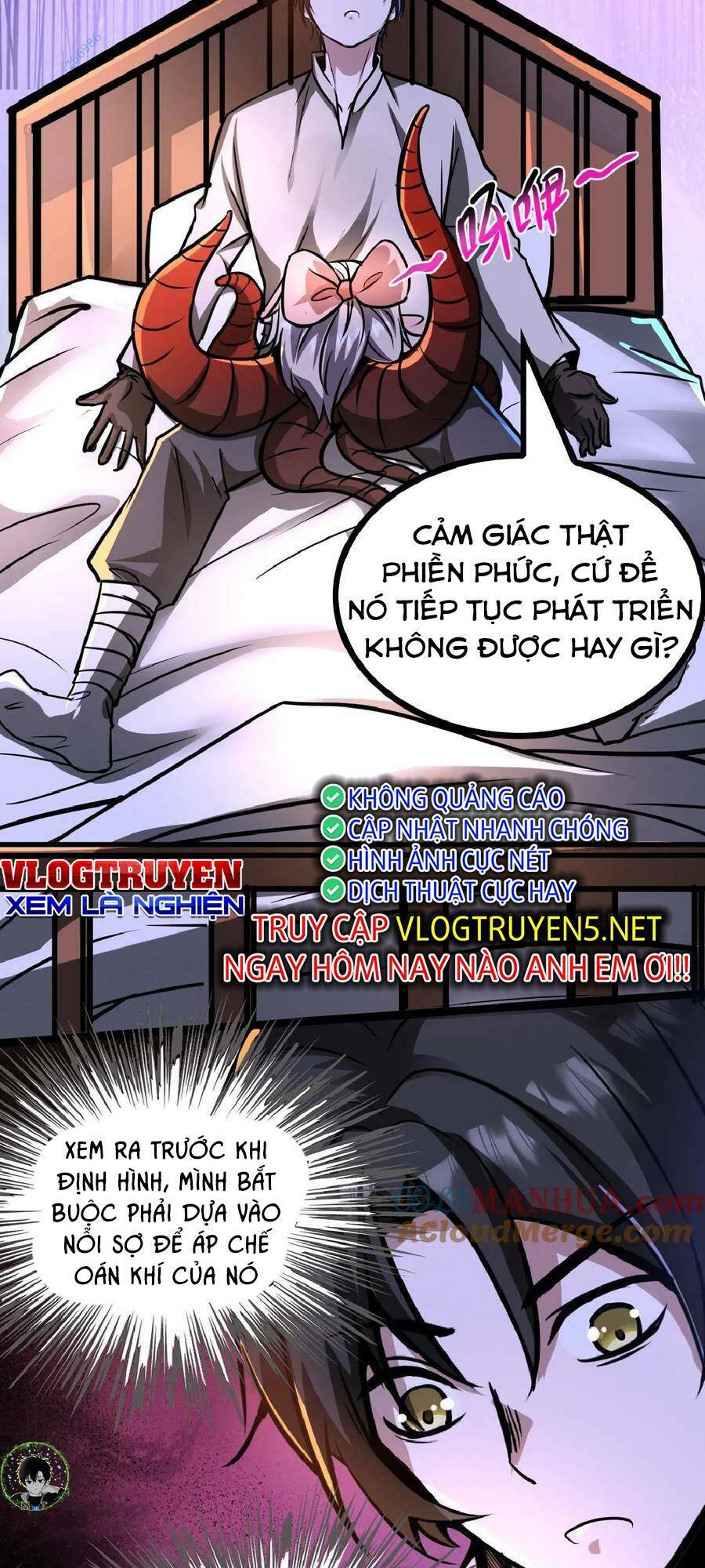 Dược Sư Kì Lạ: Bệnh Nhân Của Tôi Đều Rất Khủng Bố Chapter 37 - Trang 2