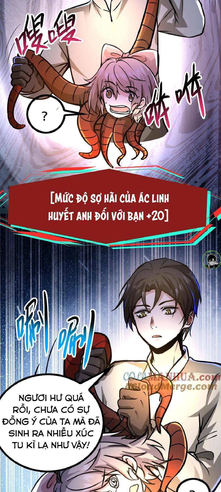 Dược Sư Kì Lạ: Bệnh Nhân Của Tôi Đều Rất Khủng Bố Chapter 37 - Trang 2