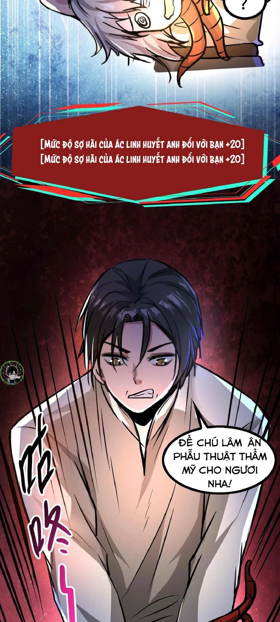 Dược Sư Kì Lạ: Bệnh Nhân Của Tôi Đều Rất Khủng Bố Chapter 37 - Trang 2