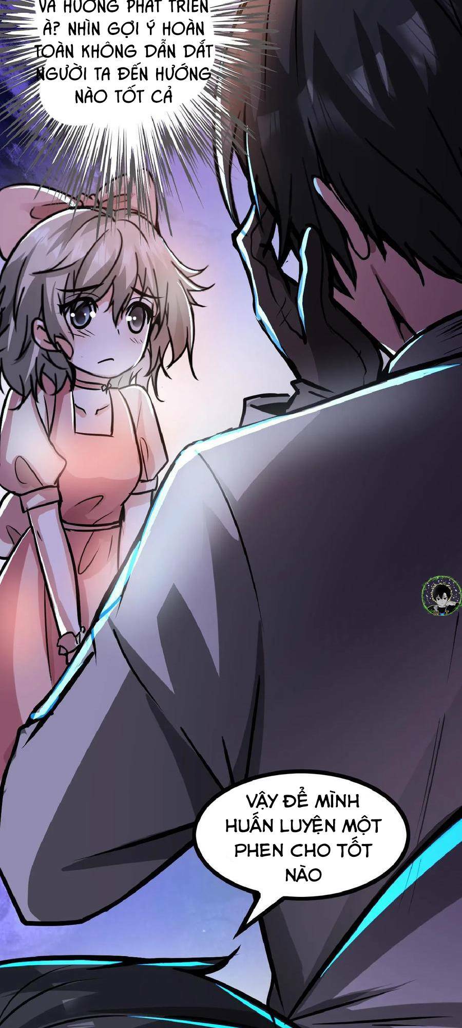 Dược Sư Kì Lạ: Bệnh Nhân Của Tôi Đều Rất Khủng Bố Chapter 37 - Trang 2