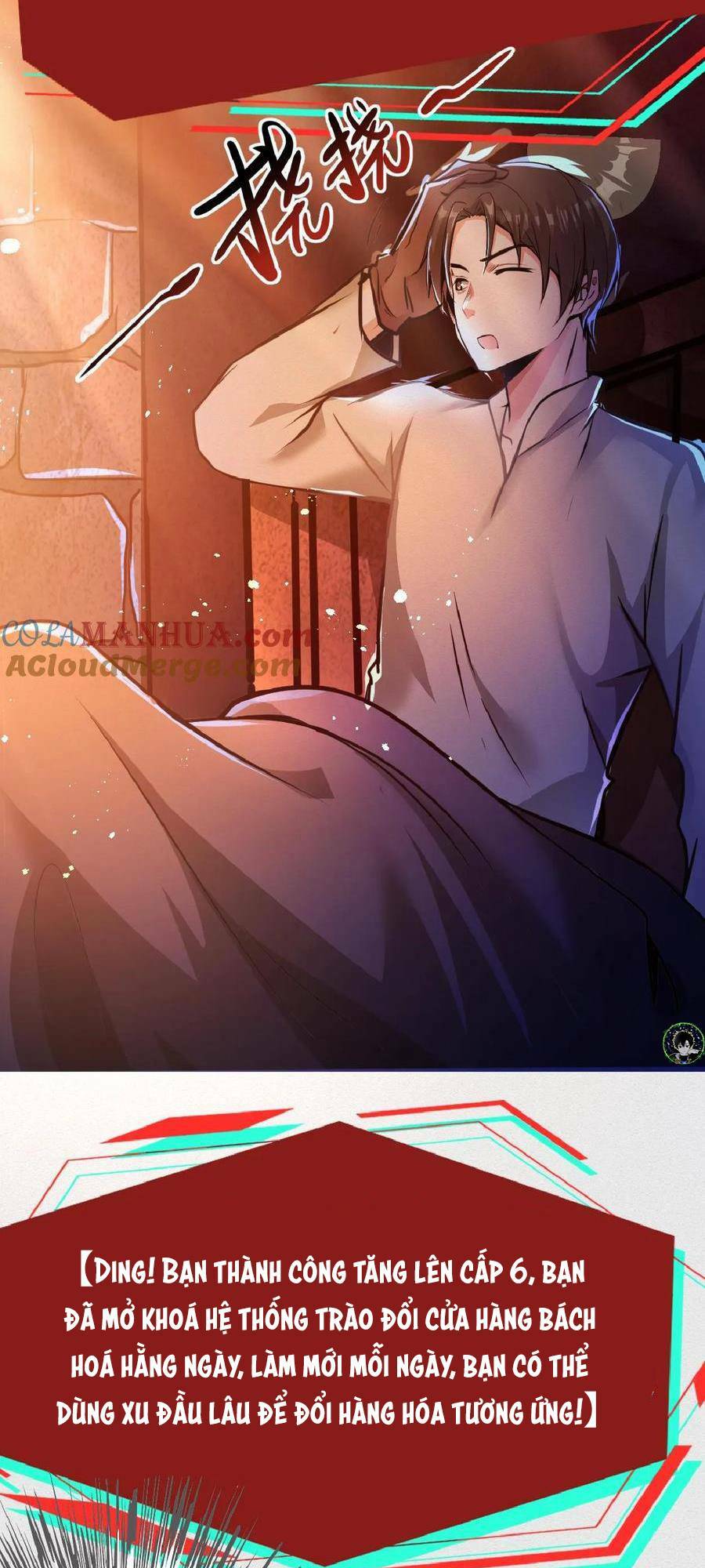 Dược Sư Kì Lạ: Bệnh Nhân Của Tôi Đều Rất Khủng Bố Chapter 37 - Trang 2