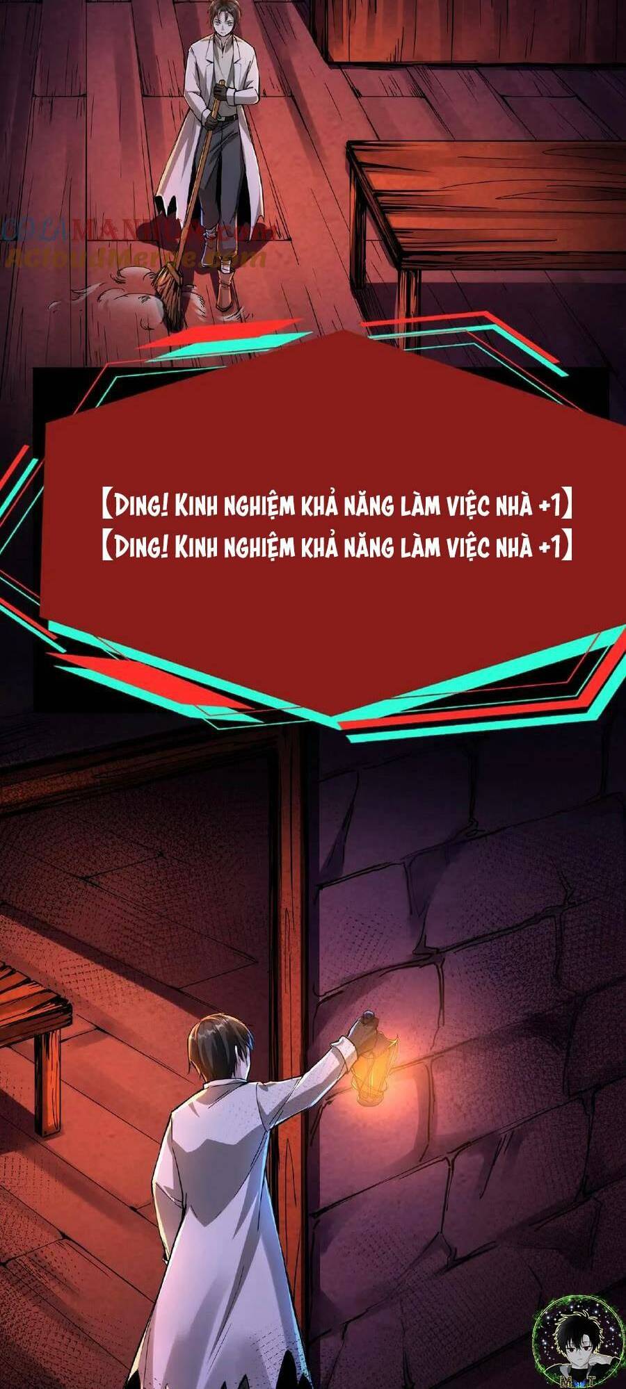 Dược Sư Kì Lạ: Bệnh Nhân Của Tôi Đều Rất Khủng Bố Chapter 38 - Trang 2