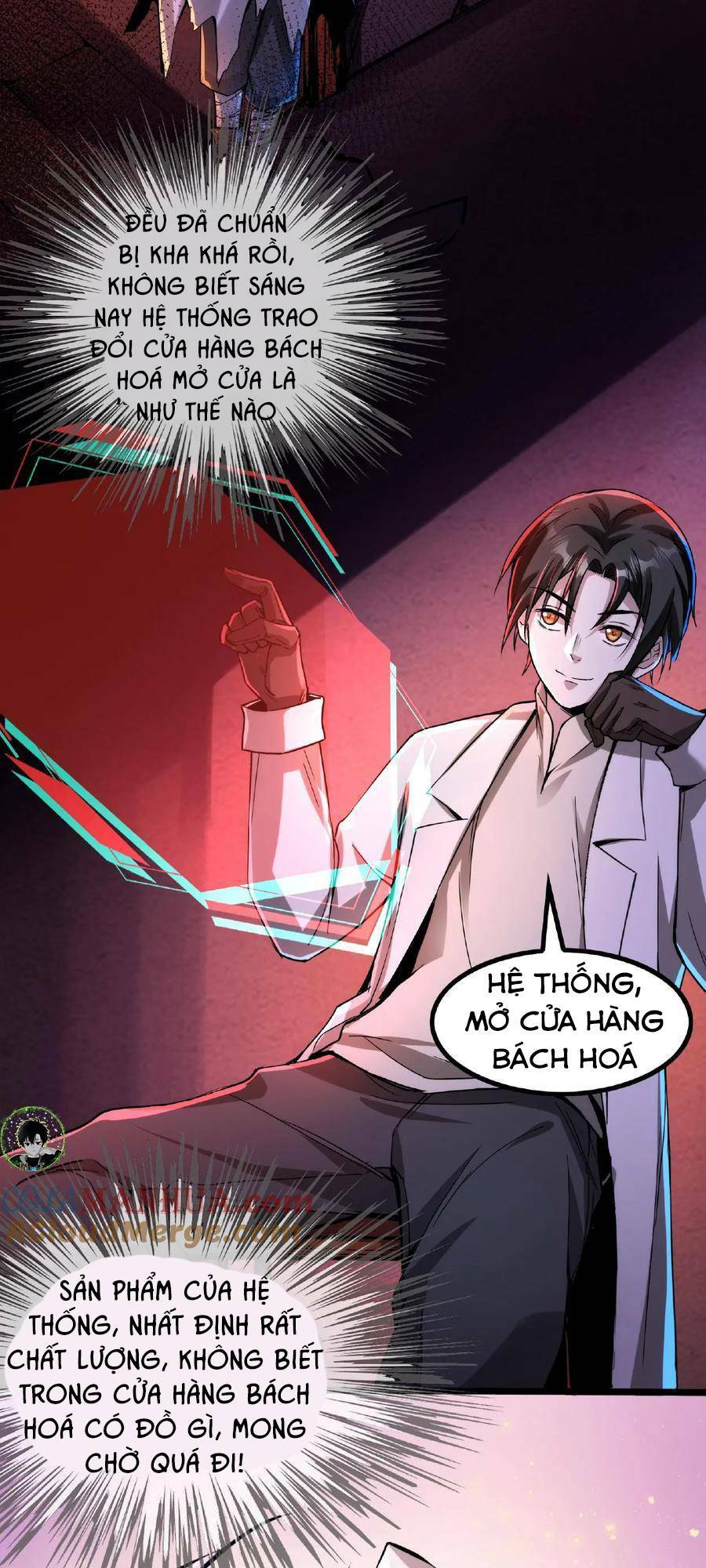 Dược Sư Kì Lạ: Bệnh Nhân Của Tôi Đều Rất Khủng Bố Chapter 38 - Trang 2