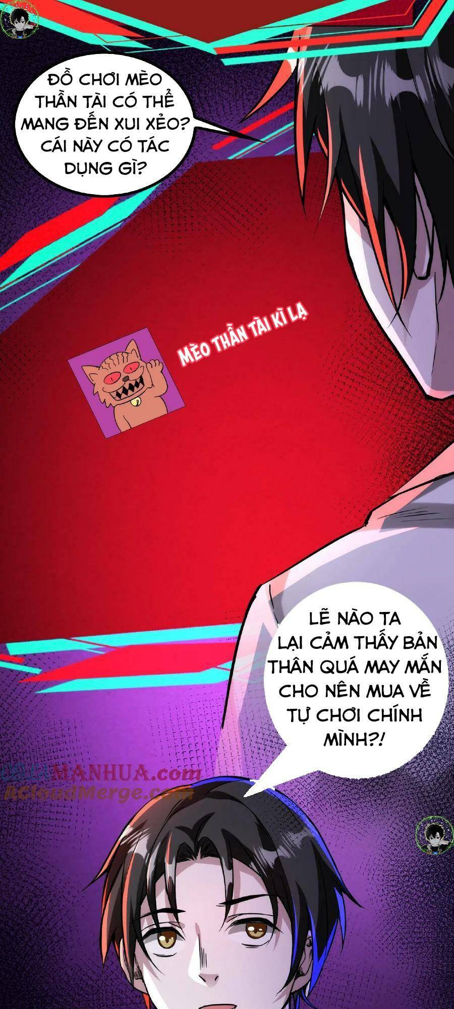 Dược Sư Kì Lạ: Bệnh Nhân Của Tôi Đều Rất Khủng Bố Chapter 38 - Trang 2