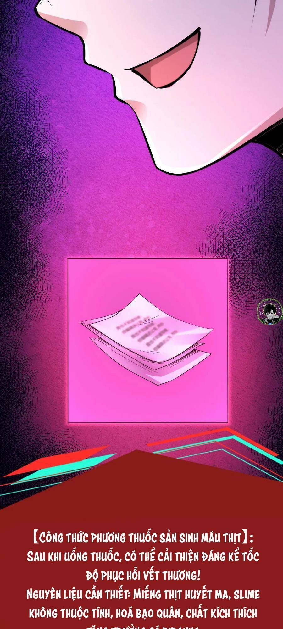 Dược Sư Kì Lạ: Bệnh Nhân Của Tôi Đều Rất Khủng Bố Chapter 38 - Trang 2