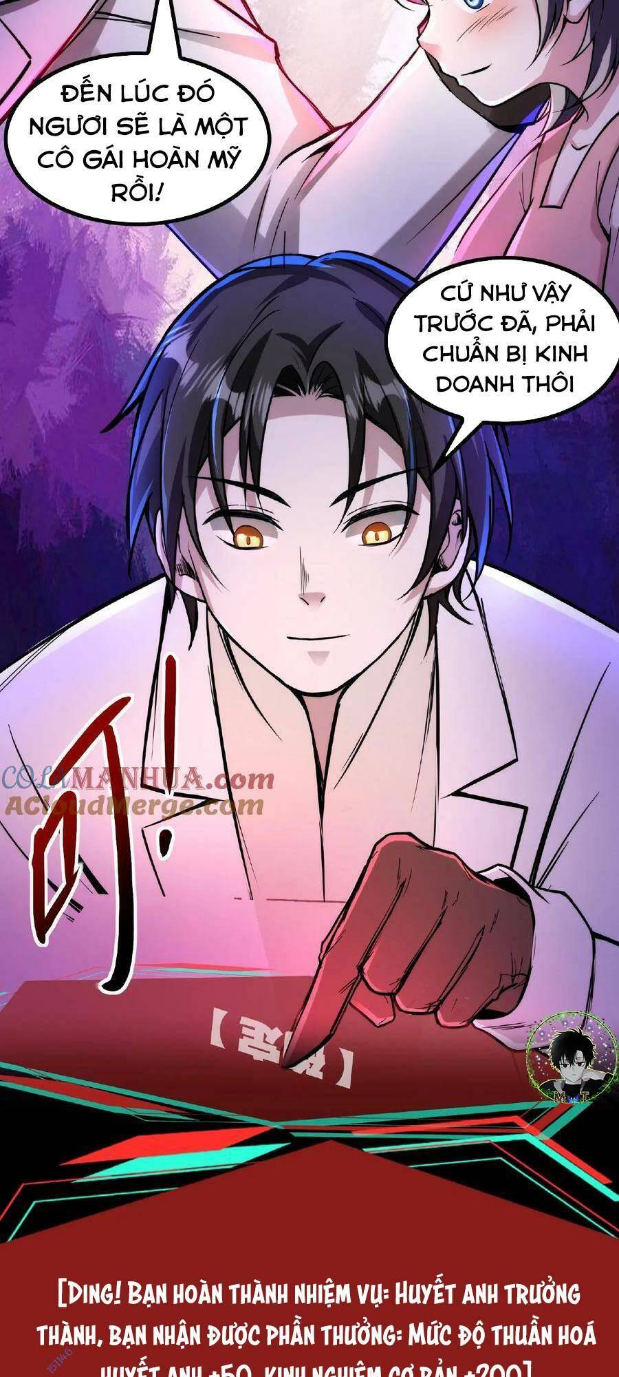 Dược Sư Kì Lạ: Bệnh Nhân Của Tôi Đều Rất Khủng Bố Chapter 38 - Trang 2