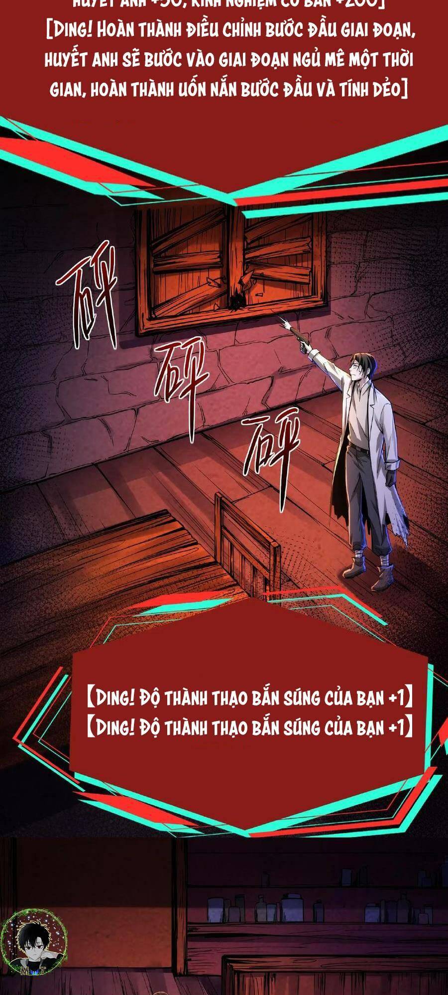 Dược Sư Kì Lạ: Bệnh Nhân Của Tôi Đều Rất Khủng Bố Chapter 38 - Trang 2