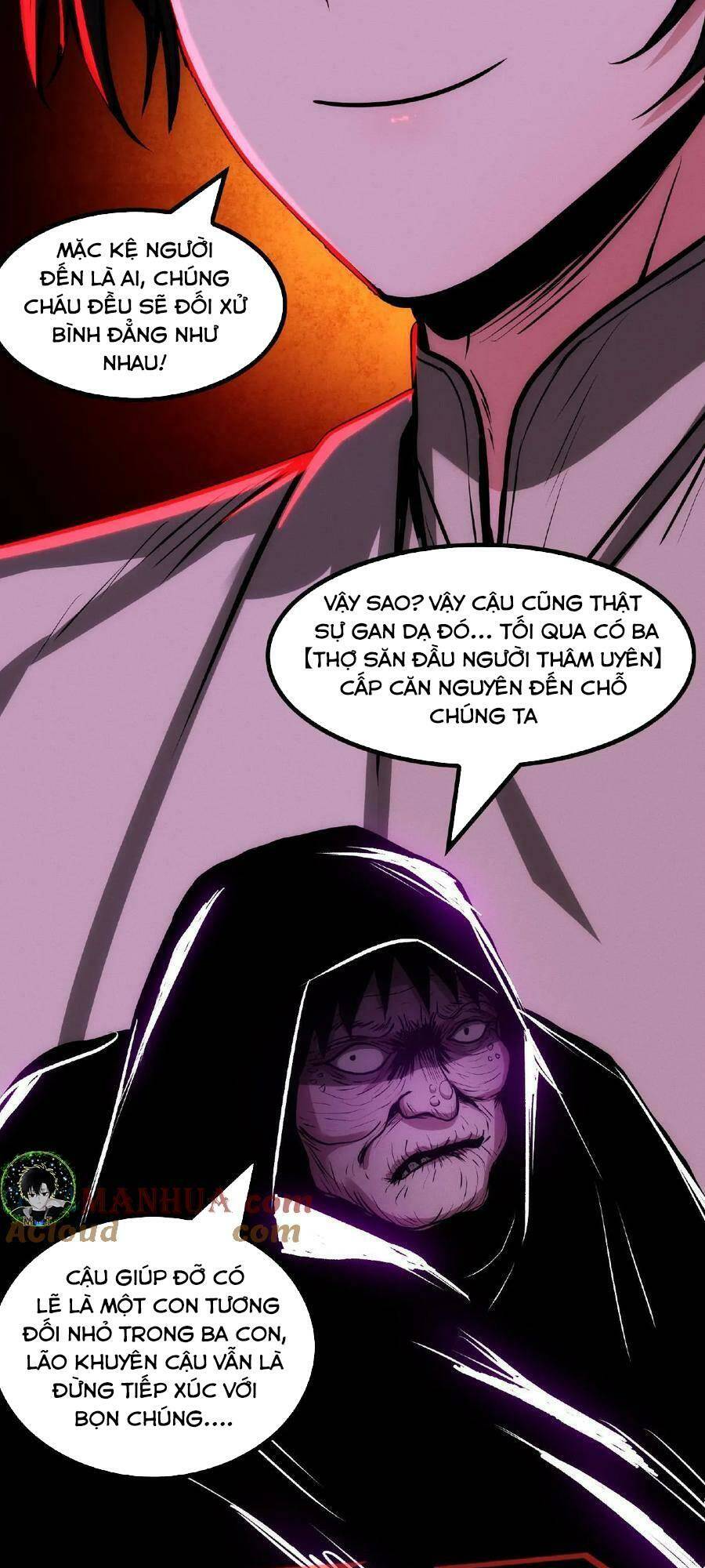 Dược Sư Kì Lạ: Bệnh Nhân Của Tôi Đều Rất Khủng Bố Chapter 39 - Trang 2