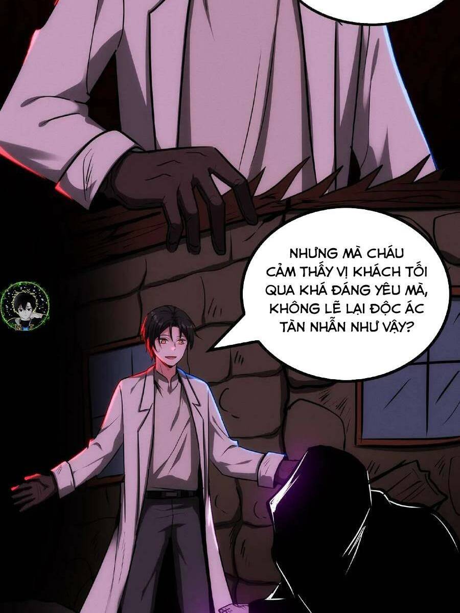 Dược Sư Kì Lạ: Bệnh Nhân Của Tôi Đều Rất Khủng Bố Chapter 39 - Trang 2