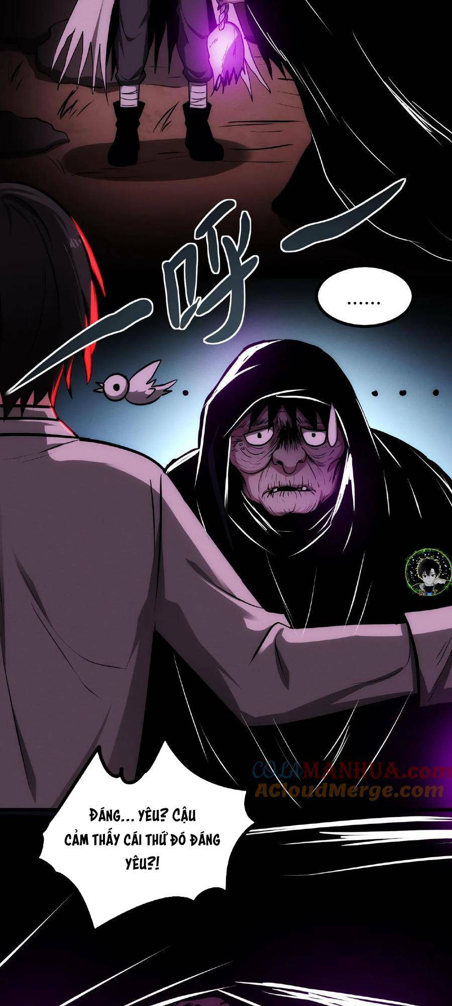 Dược Sư Kì Lạ: Bệnh Nhân Của Tôi Đều Rất Khủng Bố Chapter 39 - Trang 2