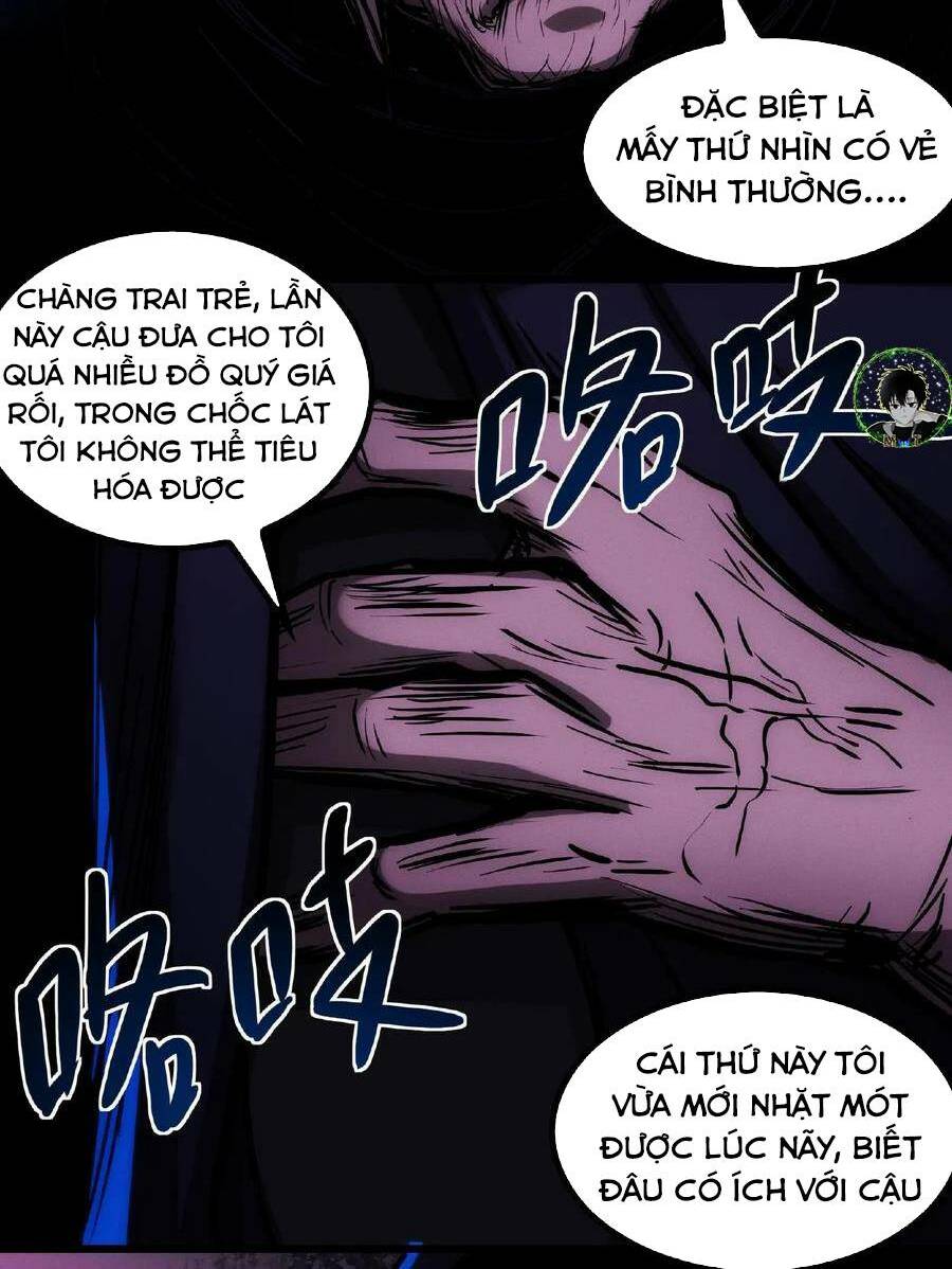 Dược Sư Kì Lạ: Bệnh Nhân Của Tôi Đều Rất Khủng Bố Chapter 39 - Trang 2