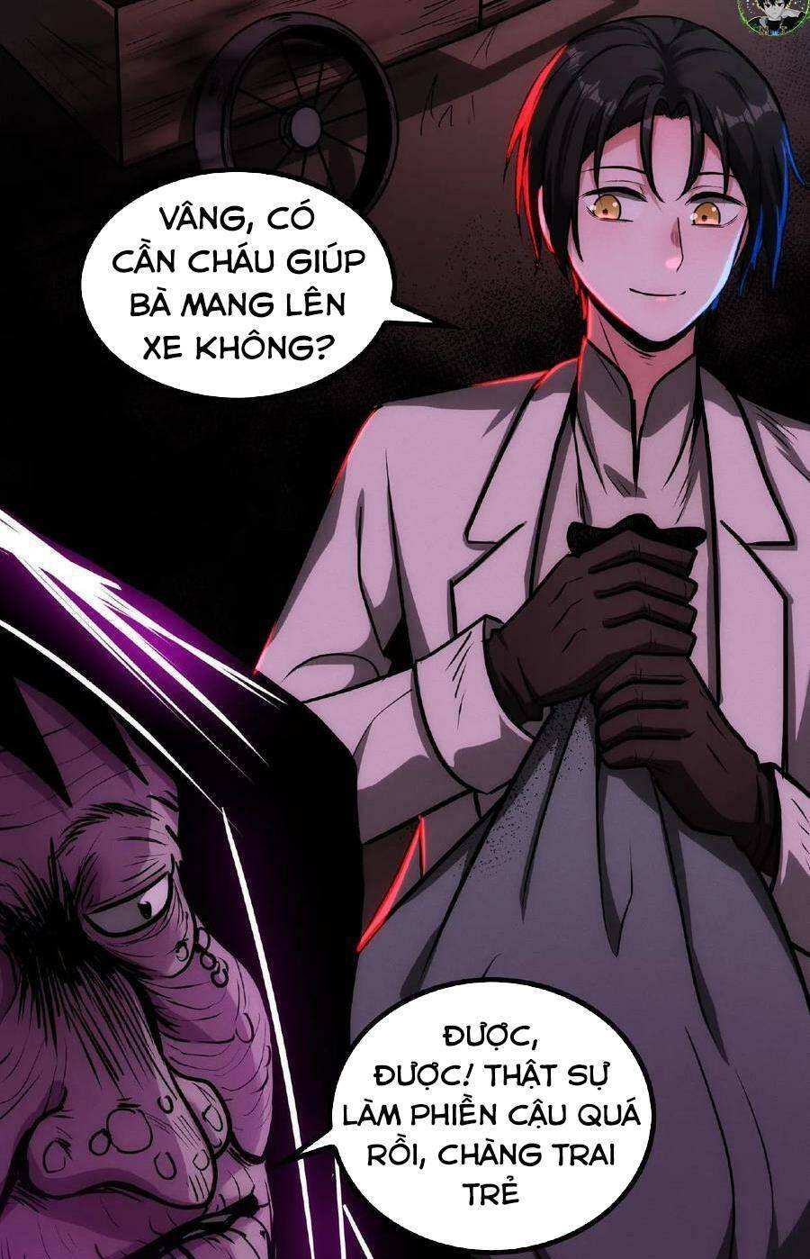 Dược Sư Kì Lạ: Bệnh Nhân Của Tôi Đều Rất Khủng Bố Chapter 39 - Trang 2