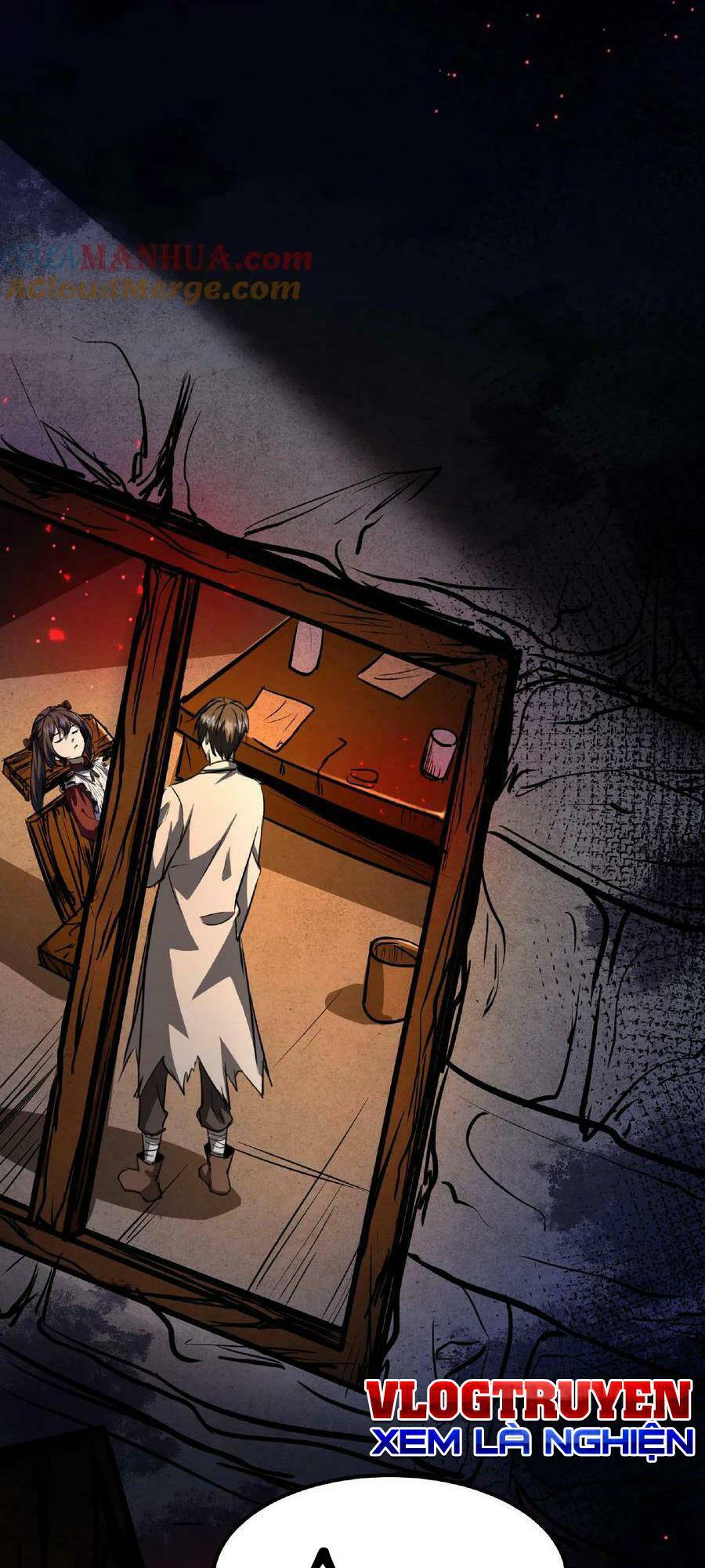 Dược Sư Kì Lạ: Bệnh Nhân Của Tôi Đều Rất Khủng Bố Chapter 4 - Trang 2