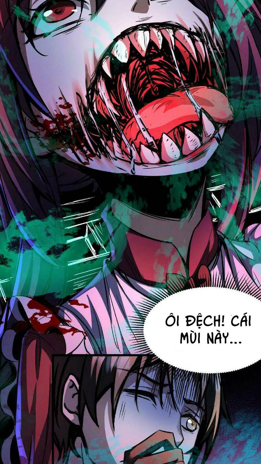 Dược Sư Kì Lạ: Bệnh Nhân Của Tôi Đều Rất Khủng Bố Chapter 4 - Trang 2