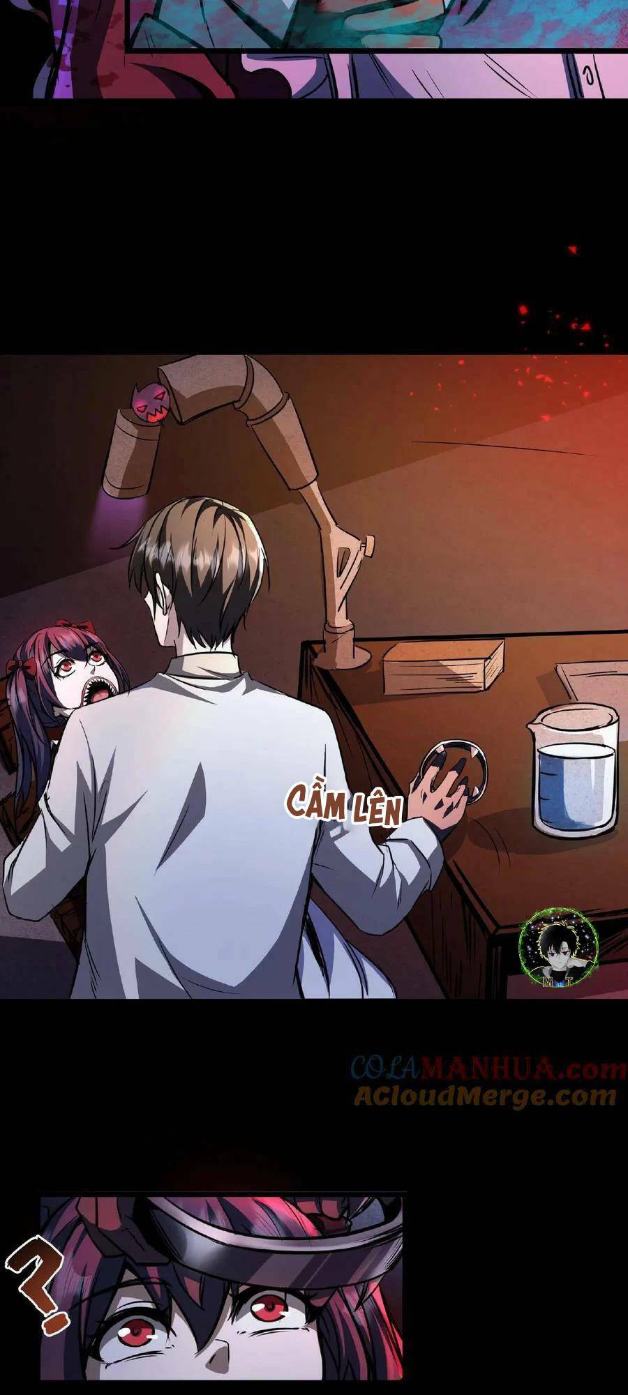 Dược Sư Kì Lạ: Bệnh Nhân Của Tôi Đều Rất Khủng Bố Chapter 4 - Trang 2