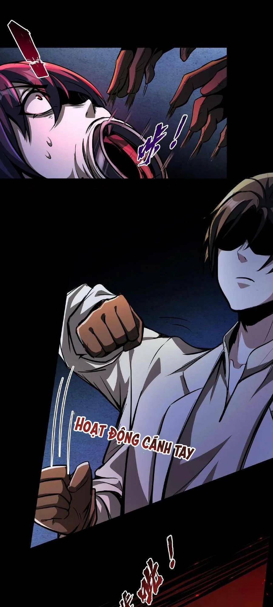 Dược Sư Kì Lạ: Bệnh Nhân Của Tôi Đều Rất Khủng Bố Chapter 4 - Trang 2