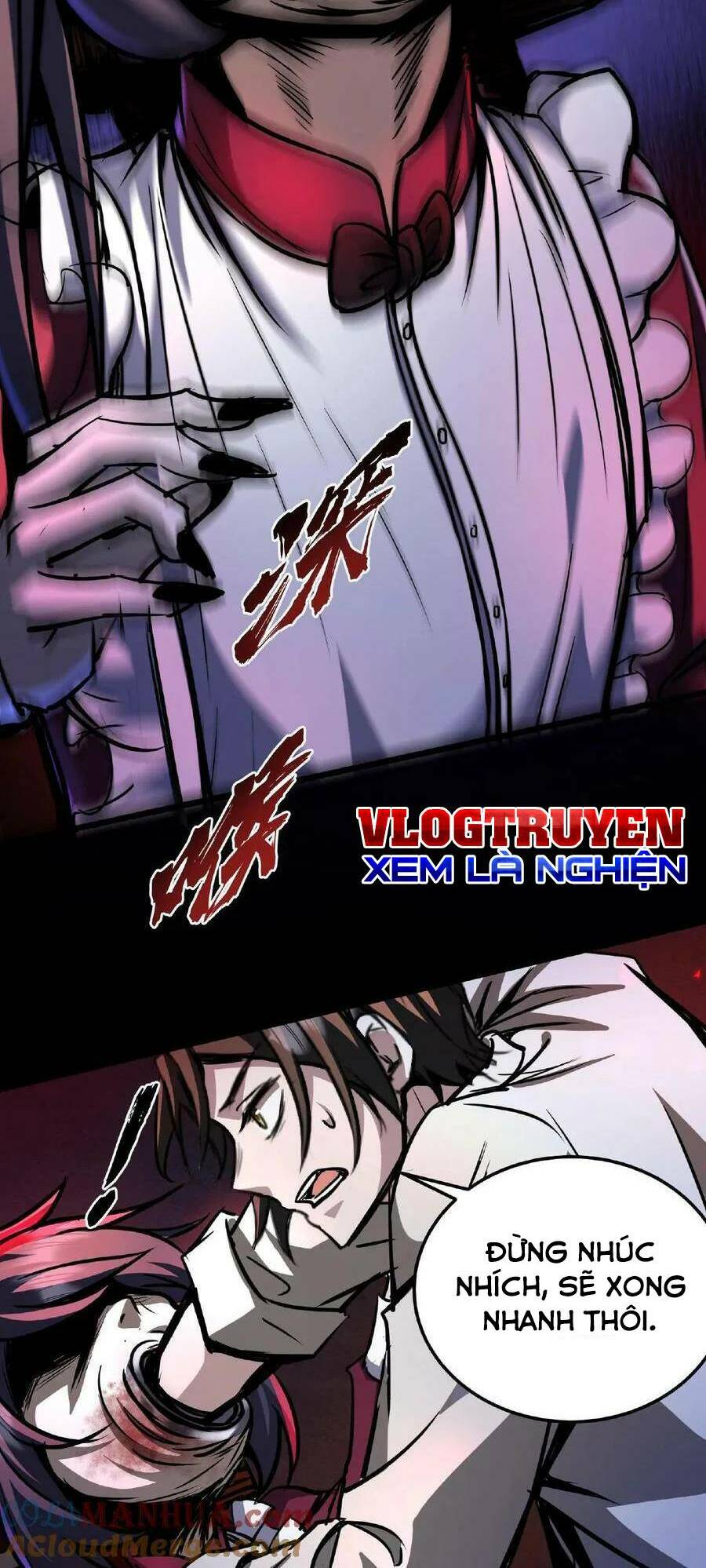 Dược Sư Kì Lạ: Bệnh Nhân Của Tôi Đều Rất Khủng Bố Chapter 4 - Trang 2