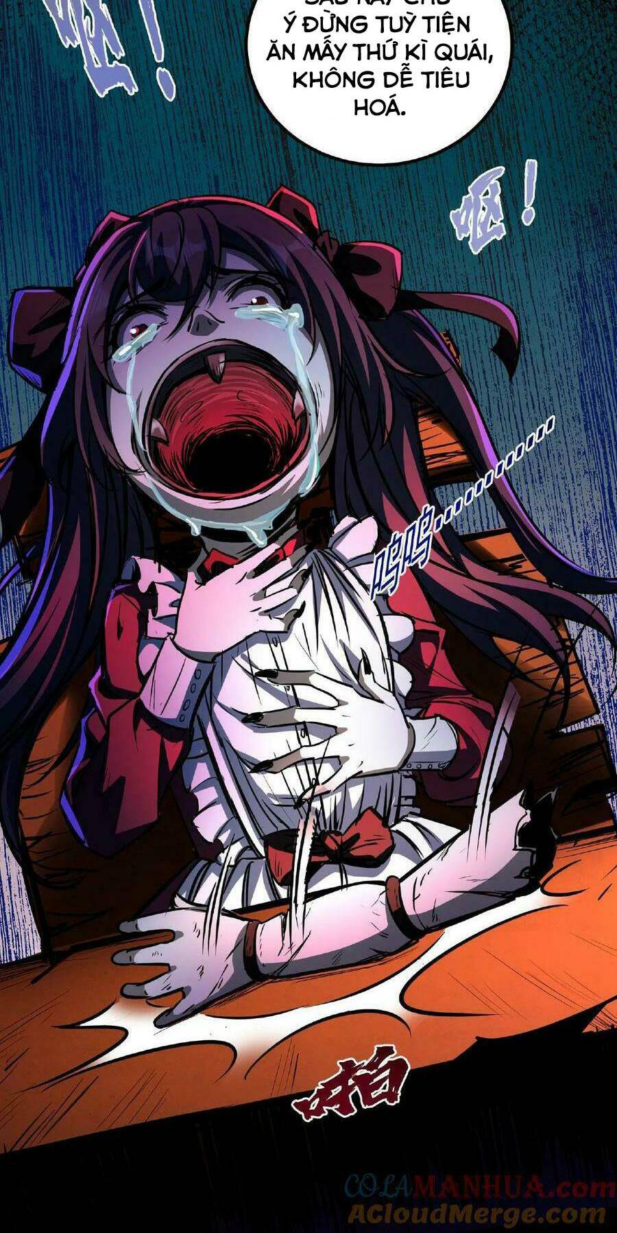 Dược Sư Kì Lạ: Bệnh Nhân Của Tôi Đều Rất Khủng Bố Chapter 4 - Trang 2