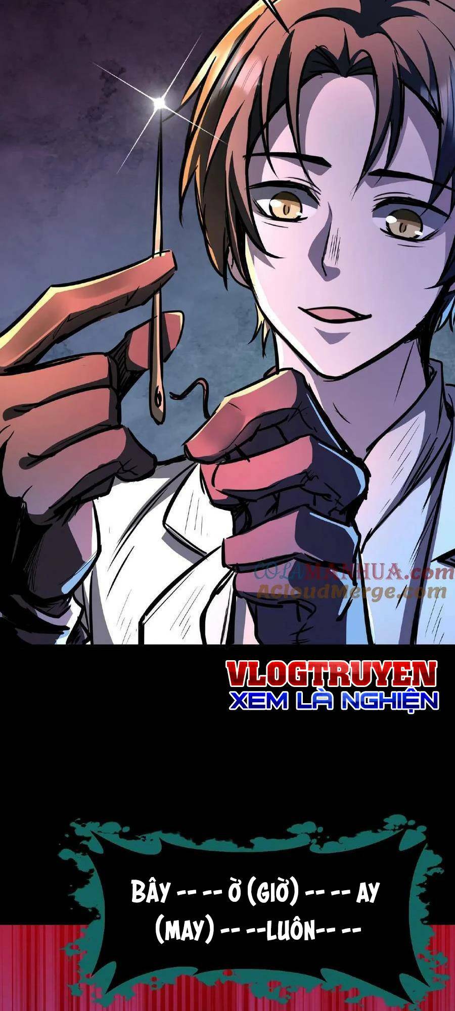 Dược Sư Kì Lạ: Bệnh Nhân Của Tôi Đều Rất Khủng Bố Chapter 4 - Trang 2