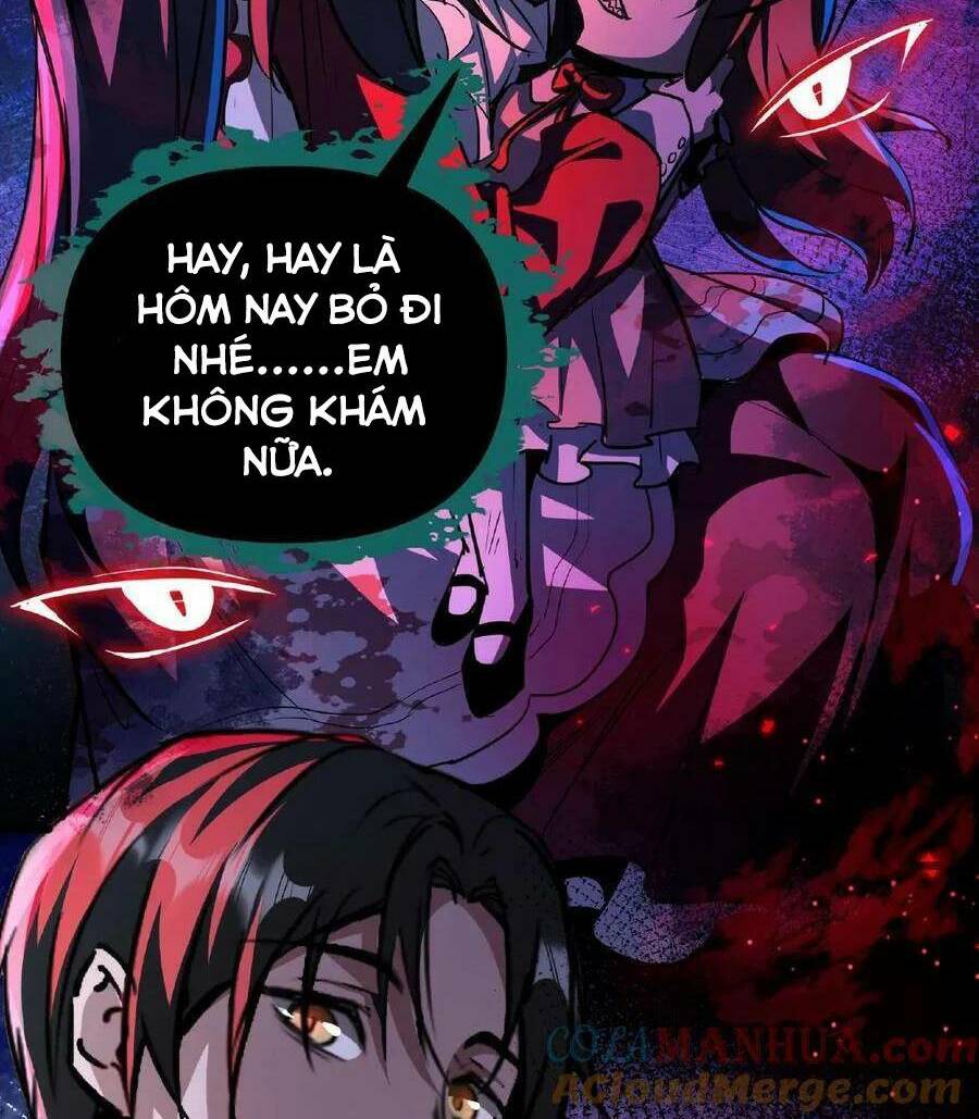 Dược Sư Kì Lạ: Bệnh Nhân Của Tôi Đều Rất Khủng Bố Chapter 4 - Trang 2