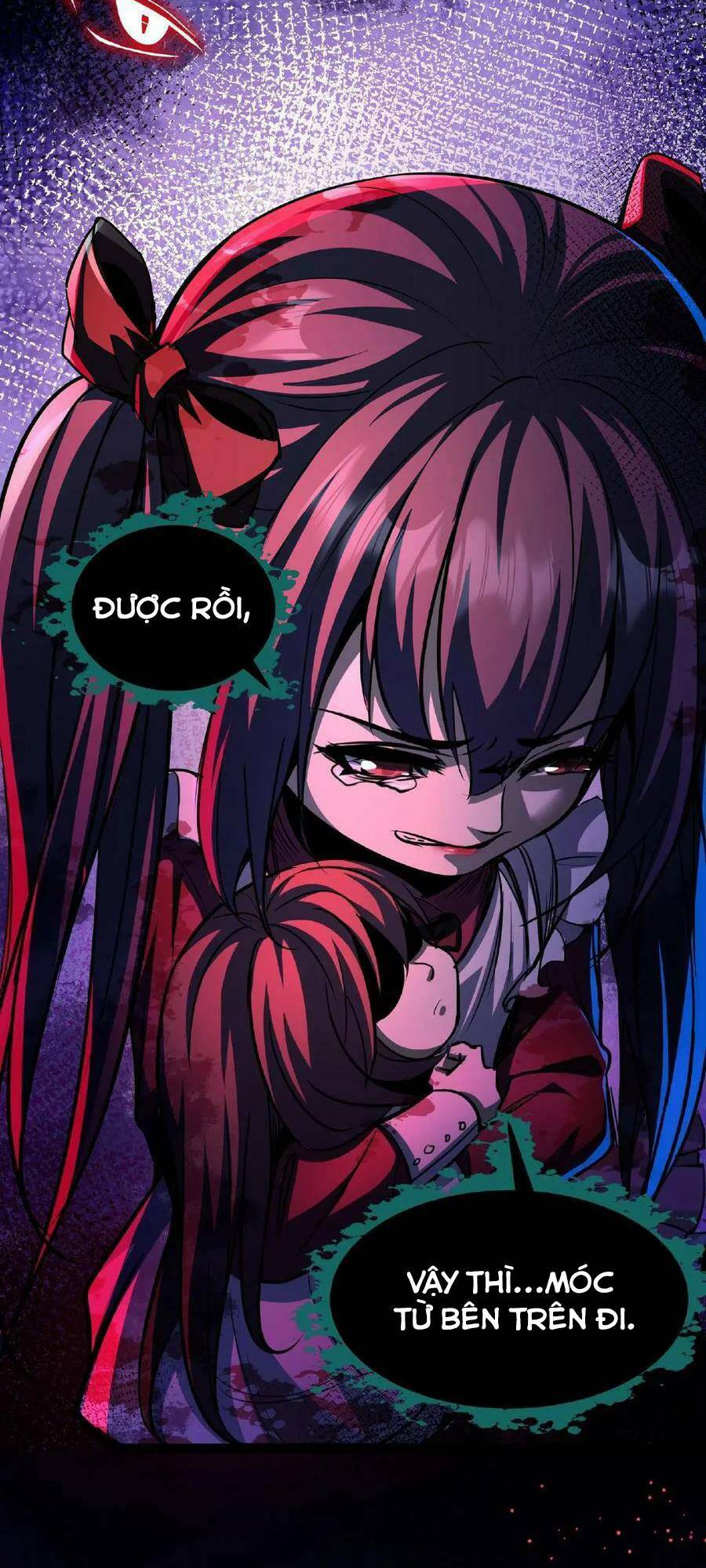 Dược Sư Kì Lạ: Bệnh Nhân Của Tôi Đều Rất Khủng Bố Chapter 4 - Trang 2