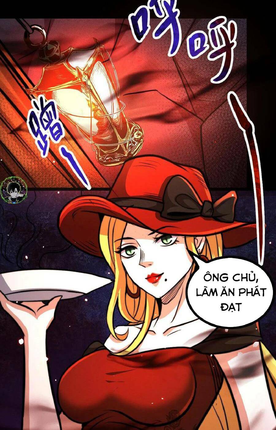 Dược Sư Kì Lạ: Bệnh Nhân Của Tôi Đều Rất Khủng Bố Chapter 40 - Trang 2