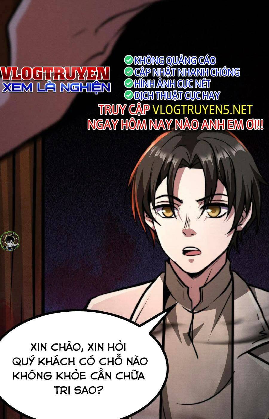 Dược Sư Kì Lạ: Bệnh Nhân Của Tôi Đều Rất Khủng Bố Chapter 40 - Trang 2